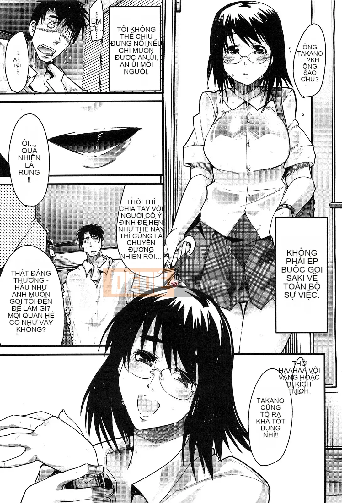 [Uchiuchi Keyaki] Thiên đường động dục