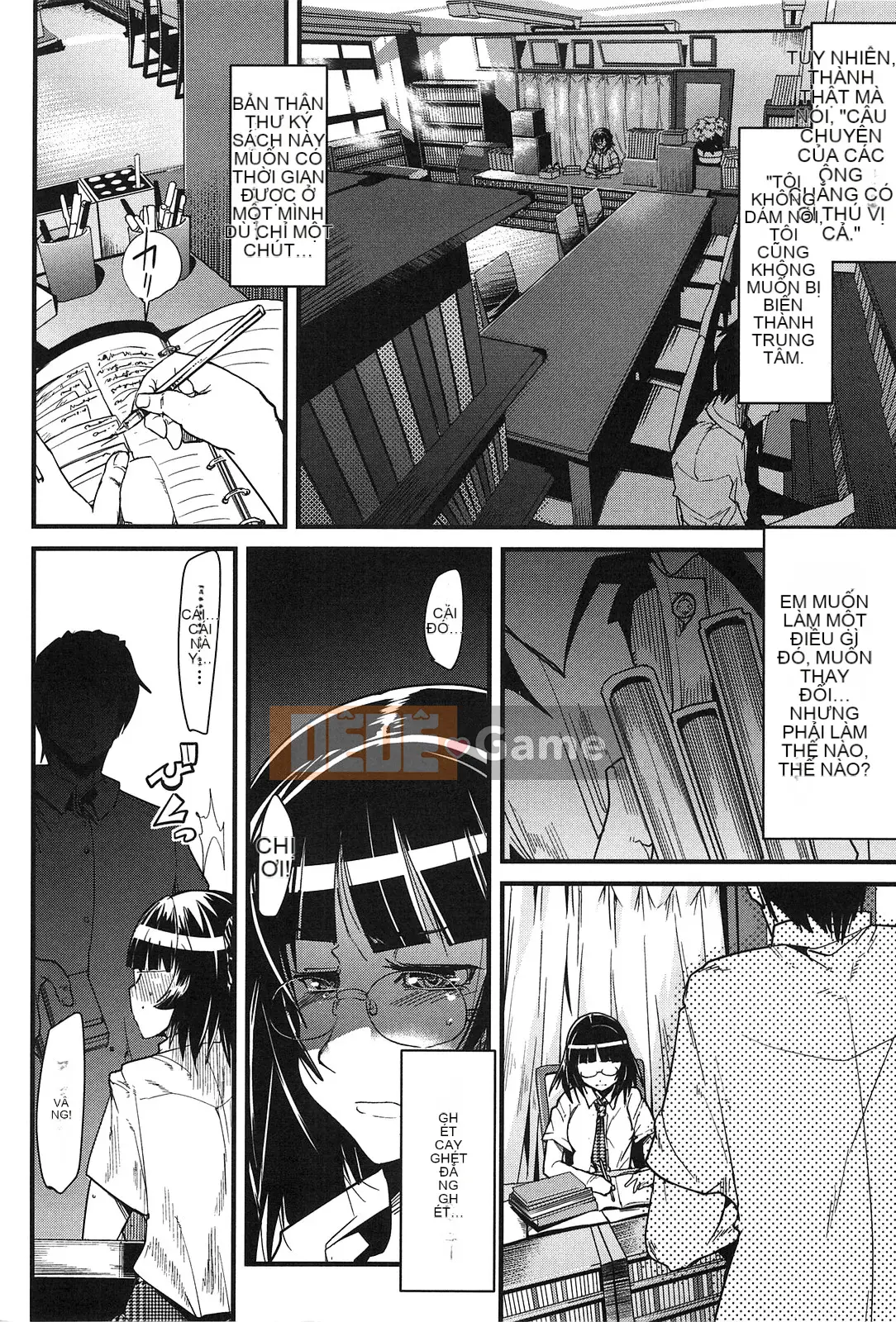 [Uchiuchi Keyaki] Thiên đường động dục