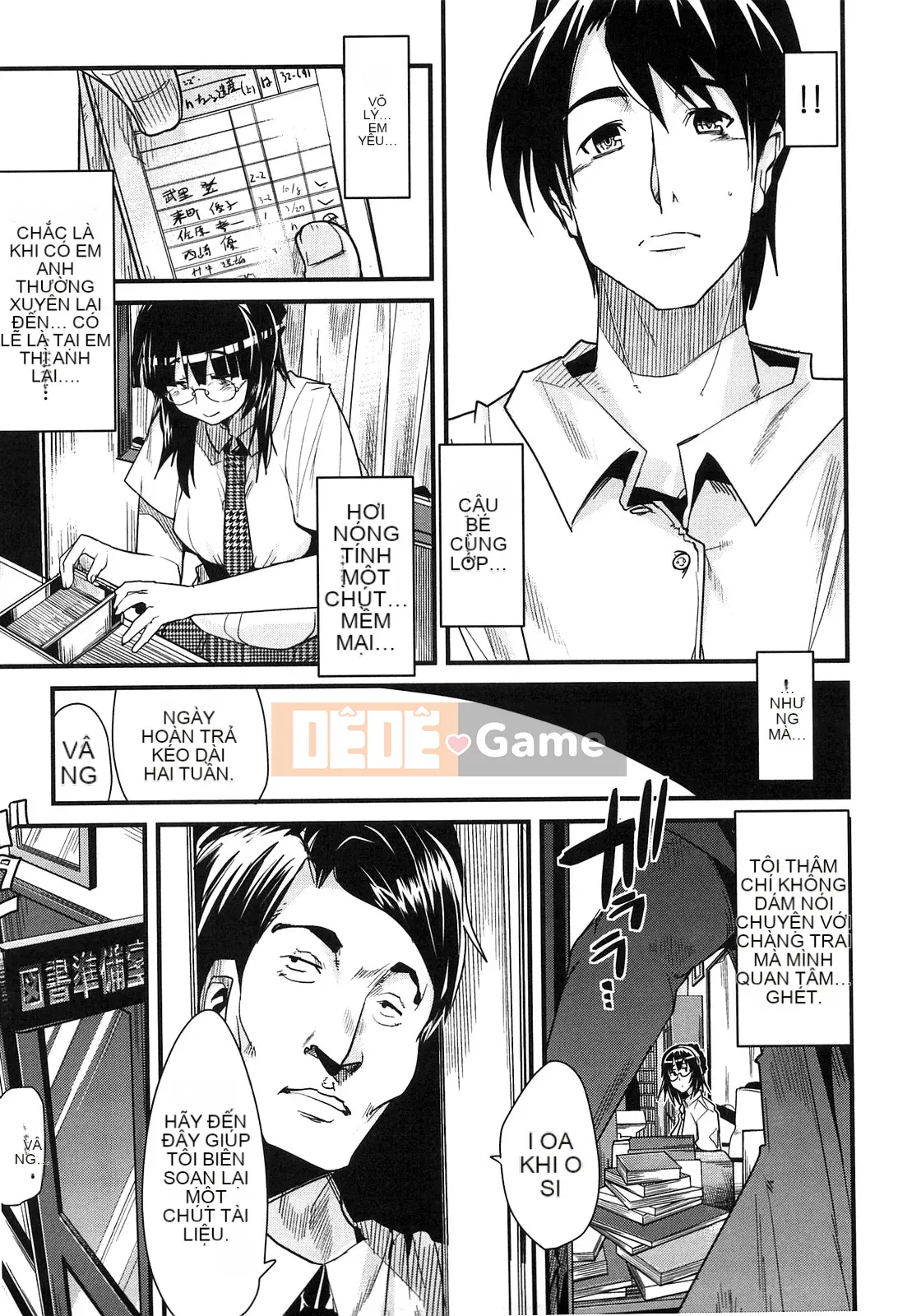 [Uchiuchi Keyaki] Thiên đường động dục