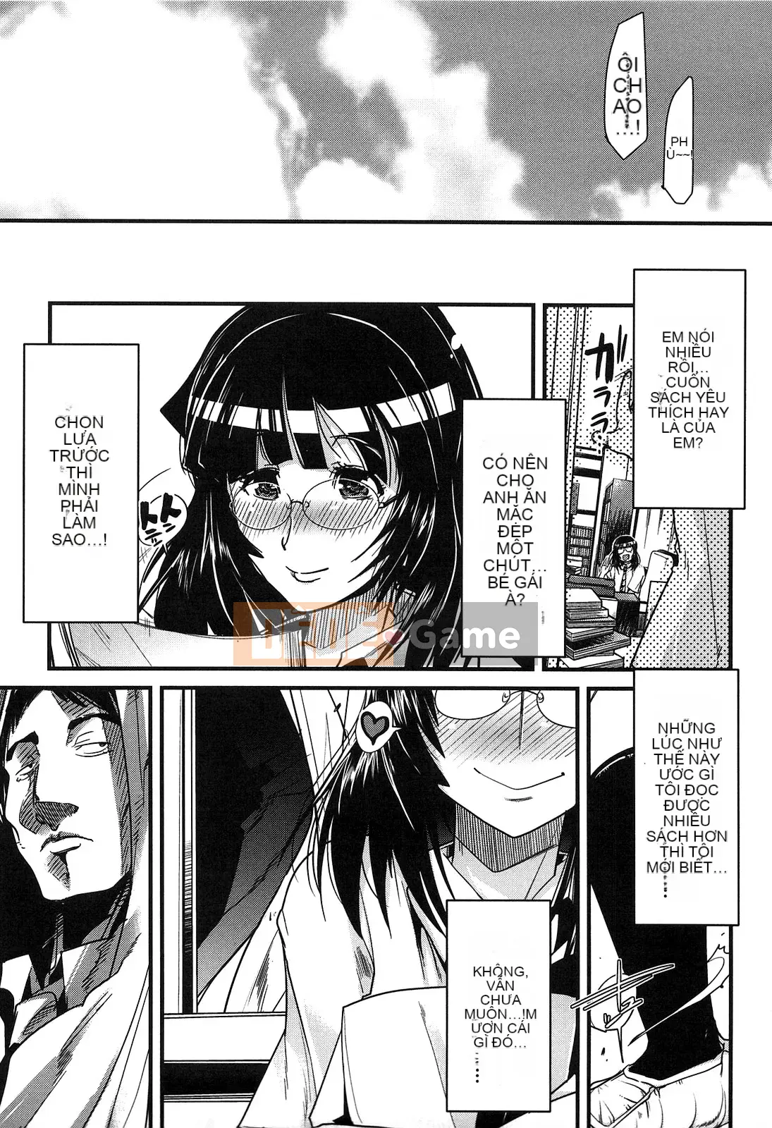 [Uchiuchi Keyaki] Thiên đường động dục