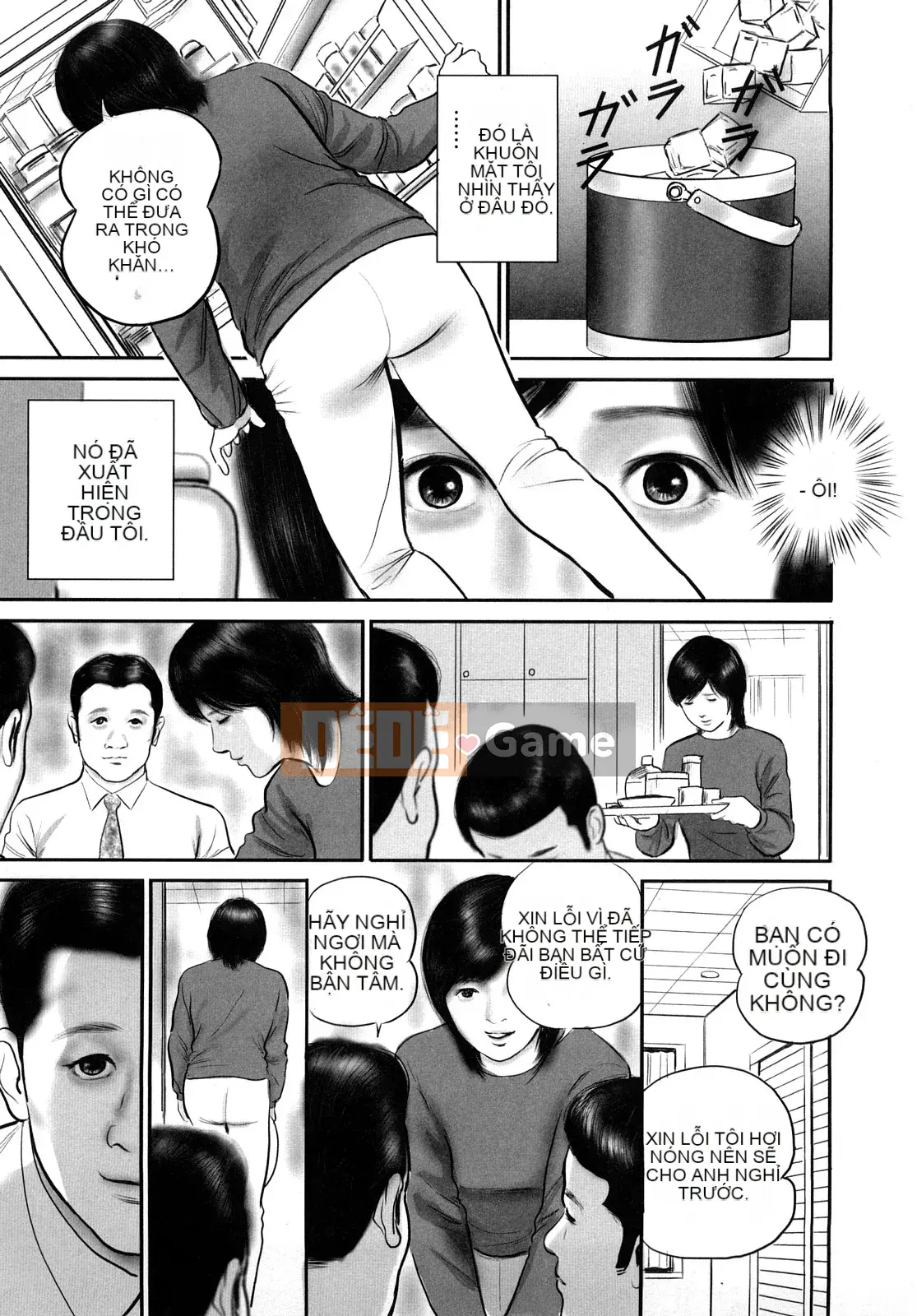 [Suzuki Hiromichi] Người vợ ba mươi, ướt át và nhỏ giọt