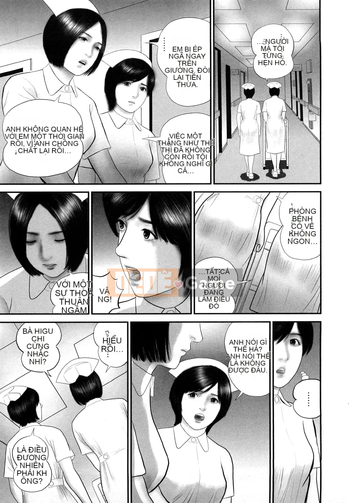 [Suzuki Hiromichi] Người vợ ba mươi, ướt át và nhỏ giọt