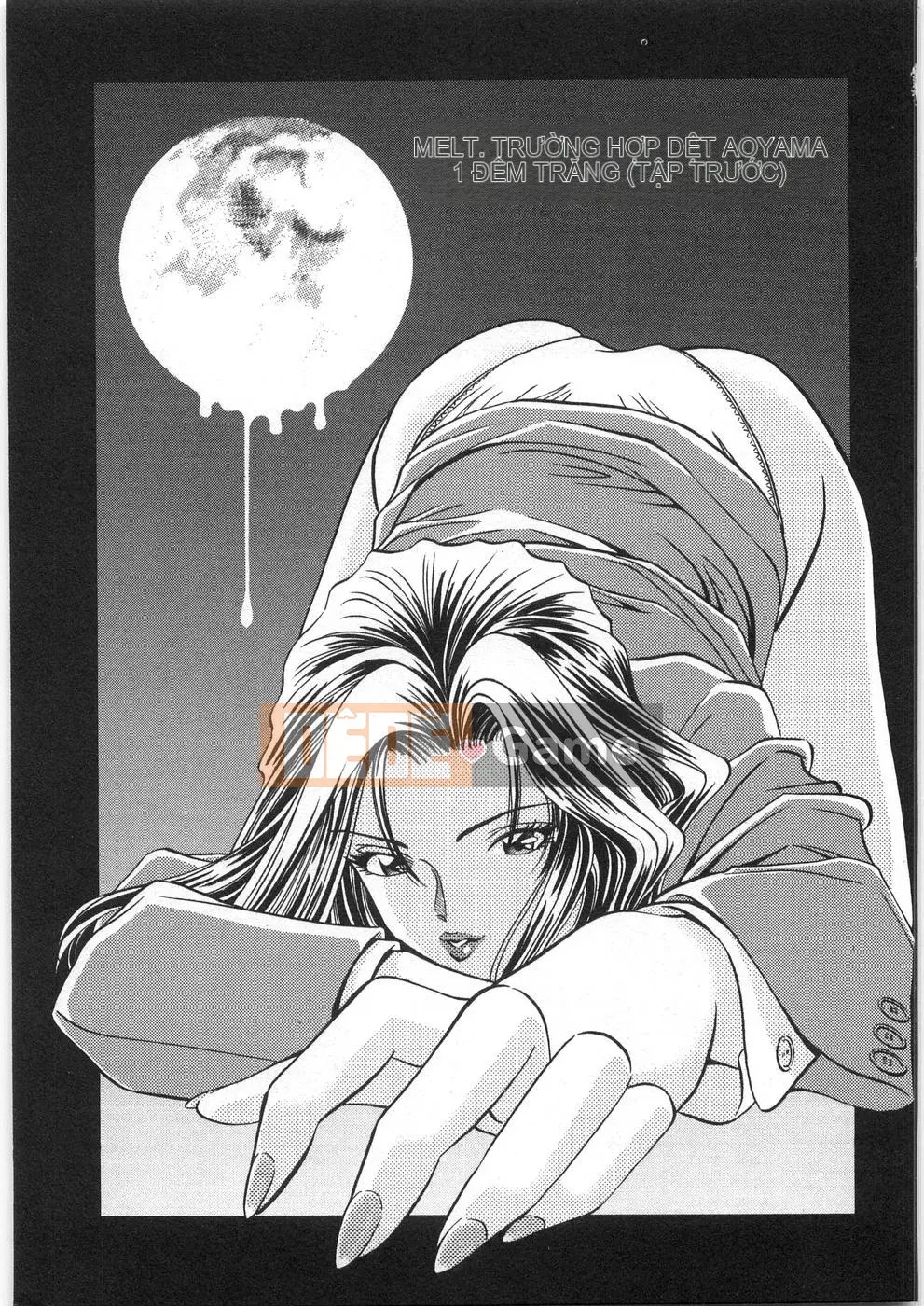 [Sugitomo Kazuhiro] Melty Moon