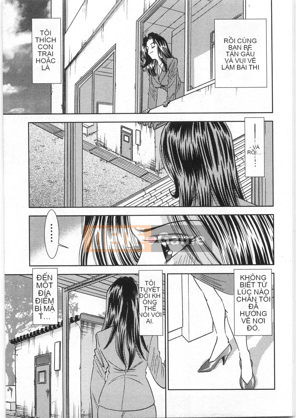 [Sugitomo Kazuhiro] Melty Moon