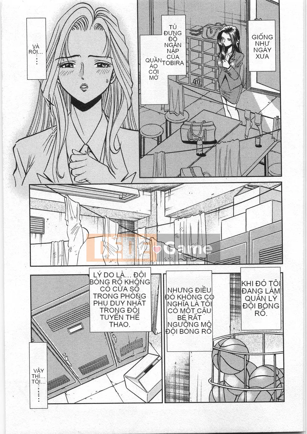 [Sugitomo Kazuhiro] Melty Moon