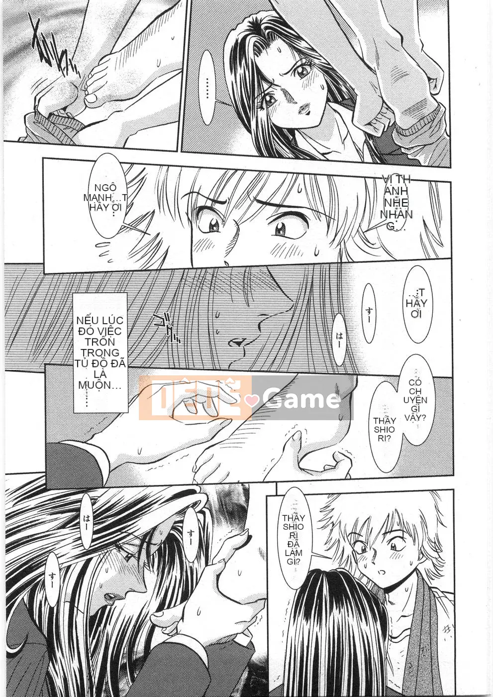 [Sugitomo Kazuhiro] Melty Moon