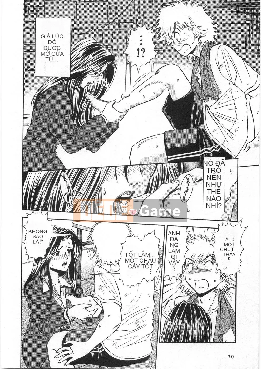 [Sugitomo Kazuhiro] Melty Moon