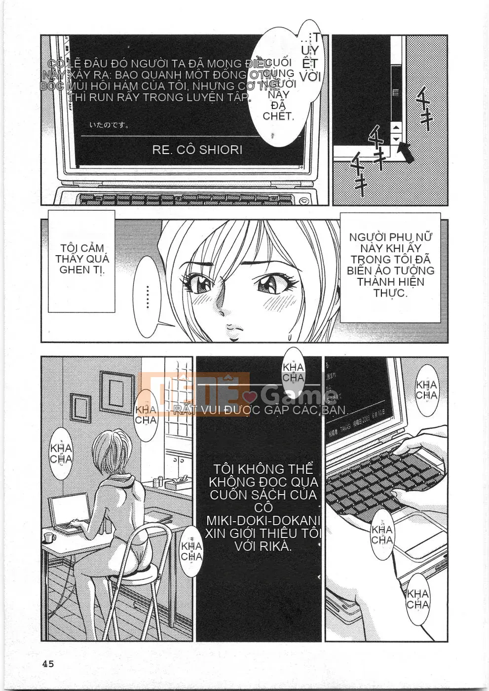 [Sugitomo Kazuhiro] Melty Moon