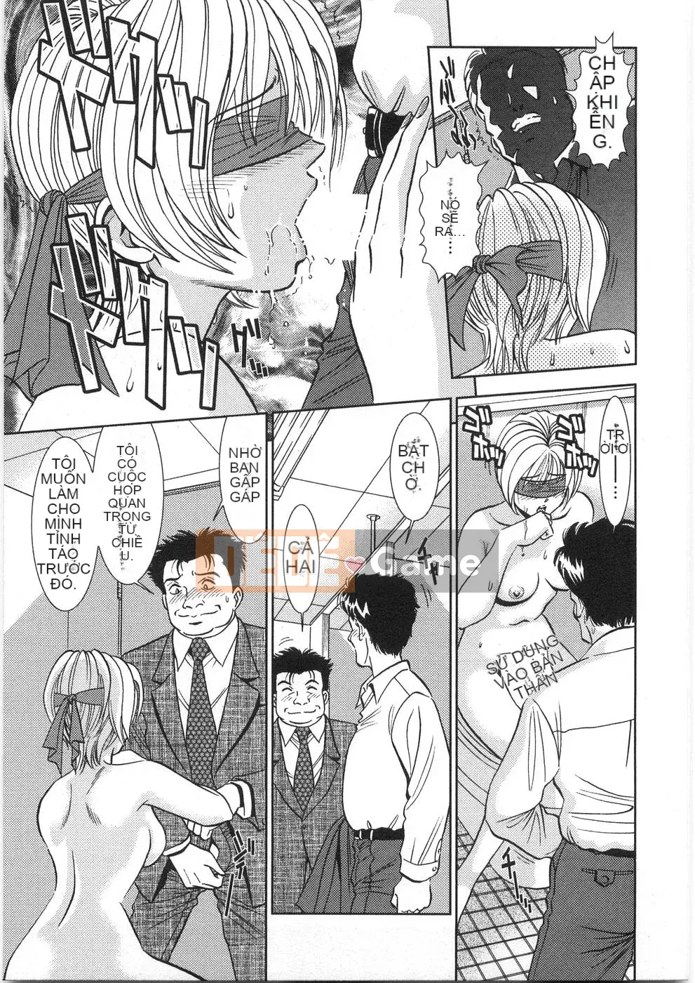 [Sugitomo Kazuhiro] Melty Moon