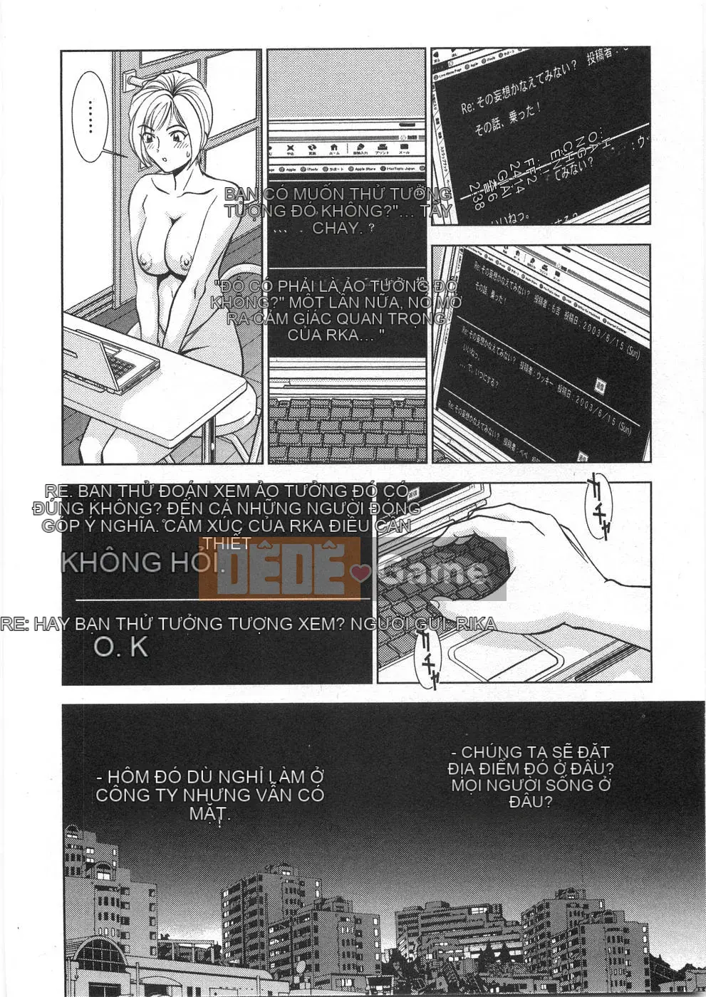 [Sugitomo Kazuhiro] Melty Moon