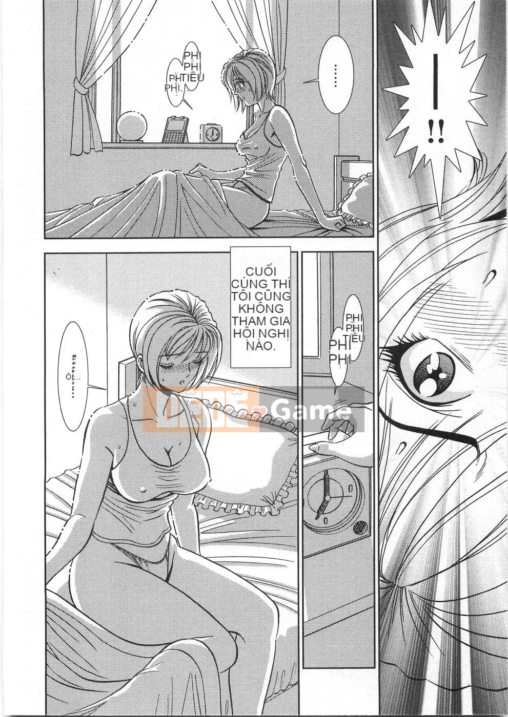 [Sugitomo Kazuhiro] Melty Moon