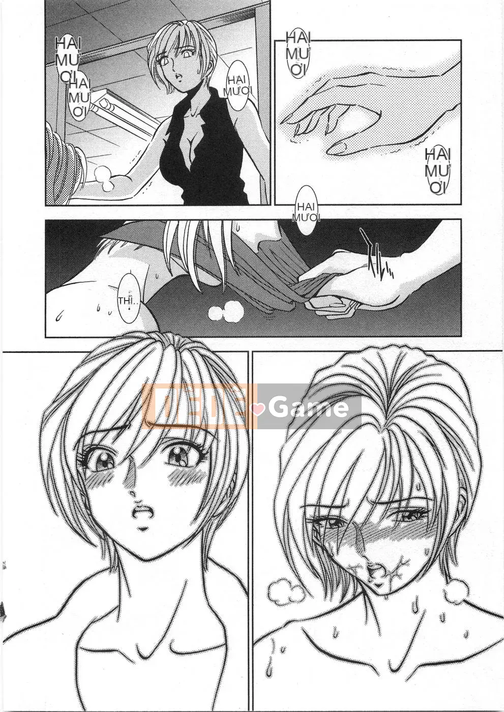 [Sugitomo Kazuhiro] Melty Moon