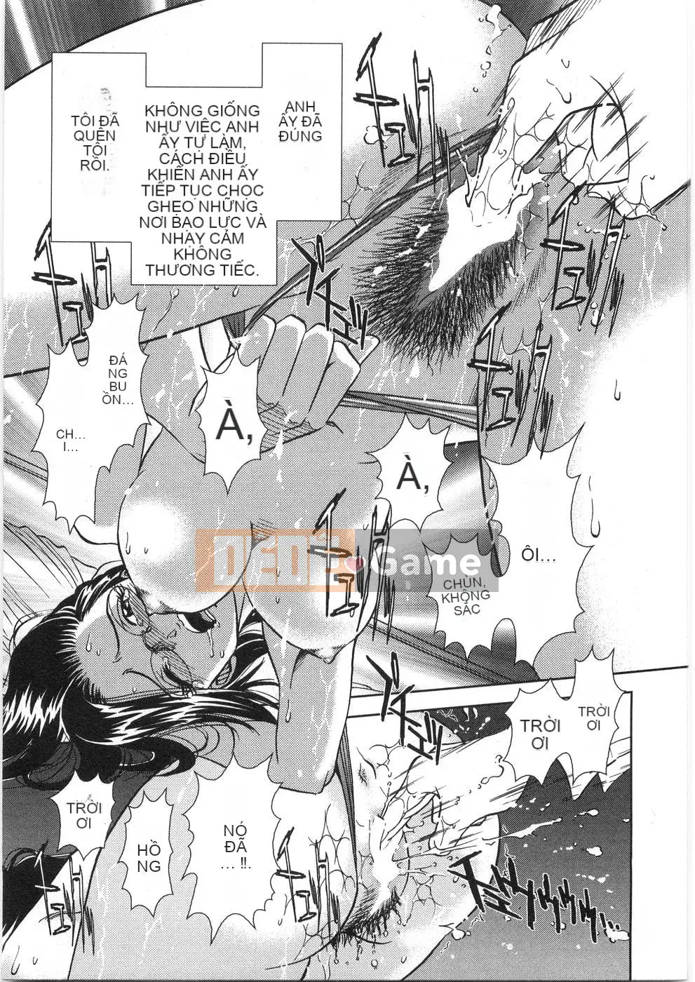 [Sugitomo Kazuhiro] Melty Moon