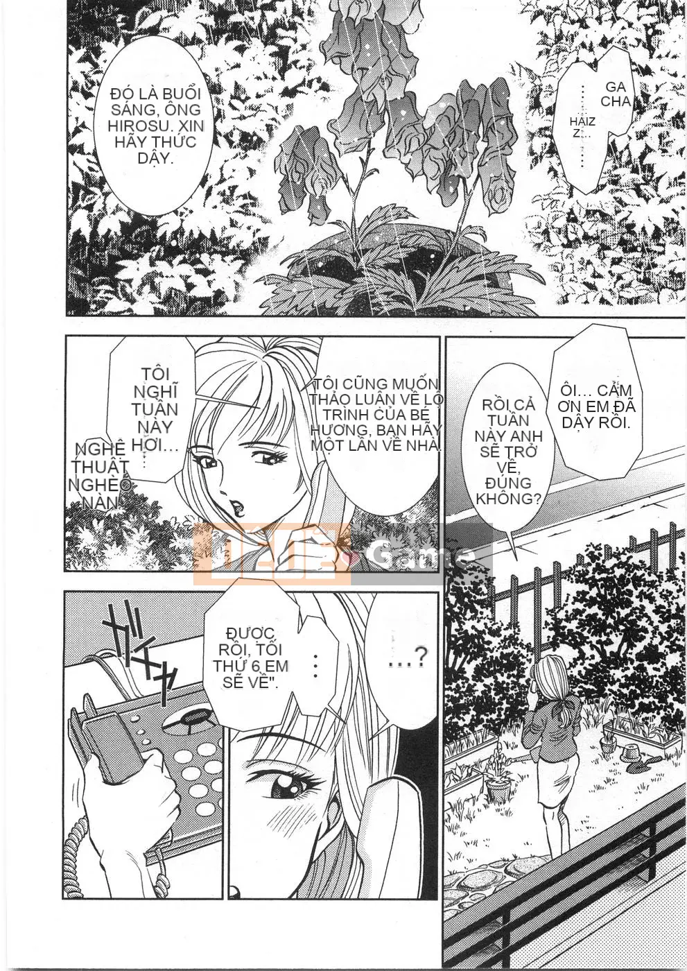 [Sugitomo Kazuhiro] Melty Moon