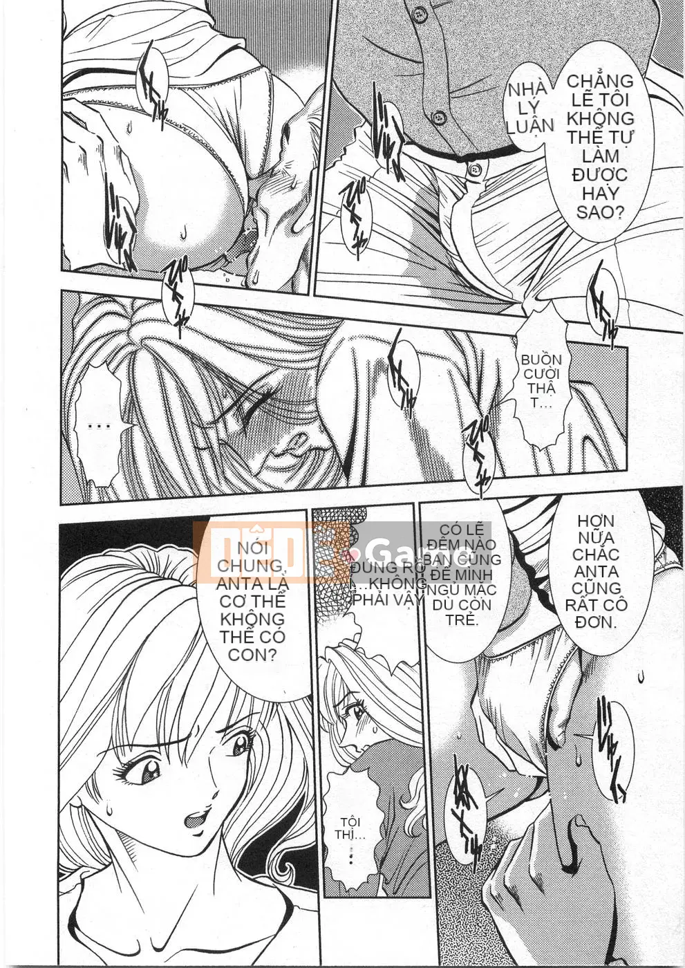 [Sugitomo Kazuhiro] Melty Moon