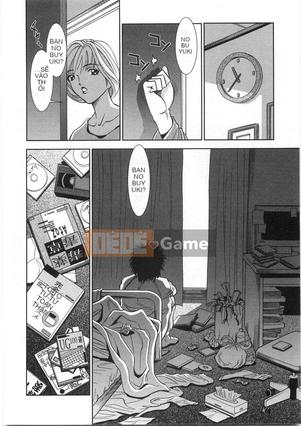 [Sugitomo Kazuhiro] Melty Moon