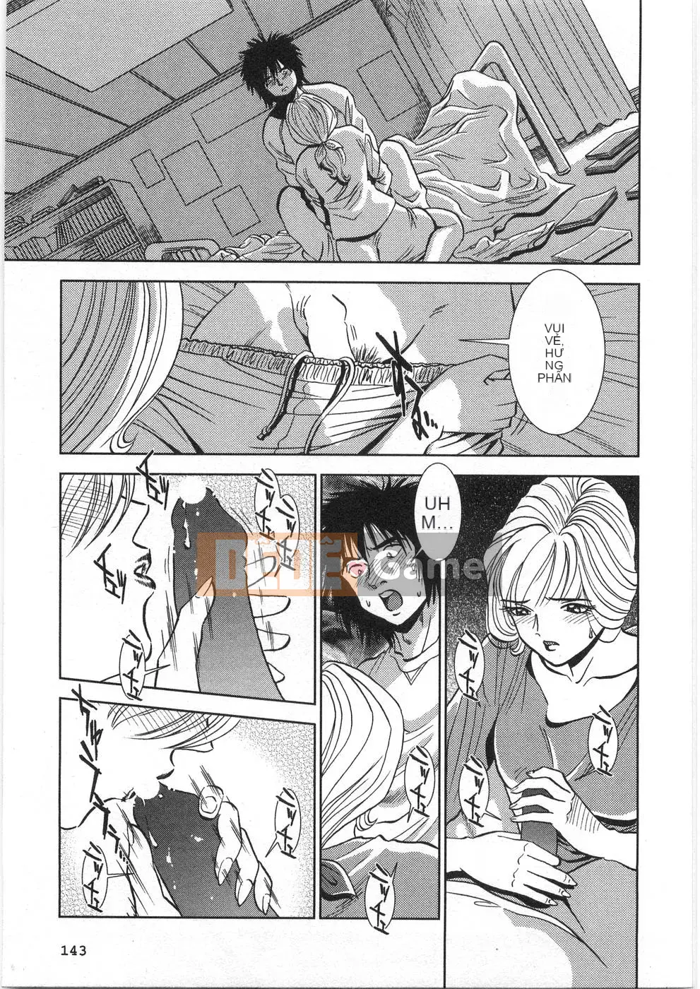 [Sugitomo Kazuhiro] Melty Moon