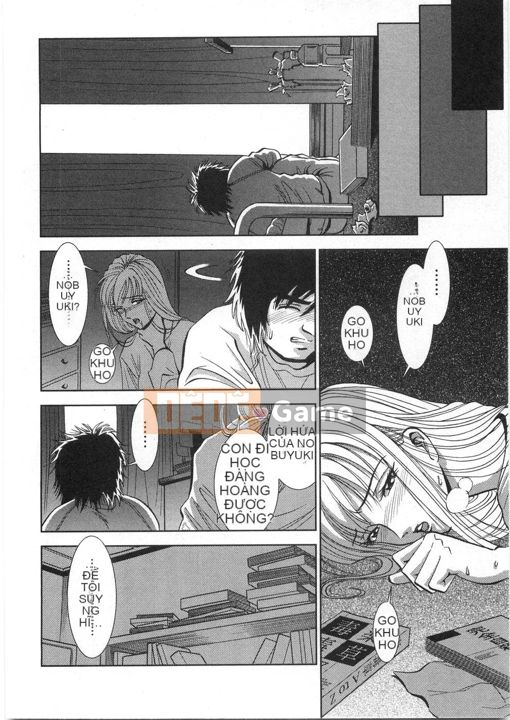 [Sugitomo Kazuhiro] Melty Moon