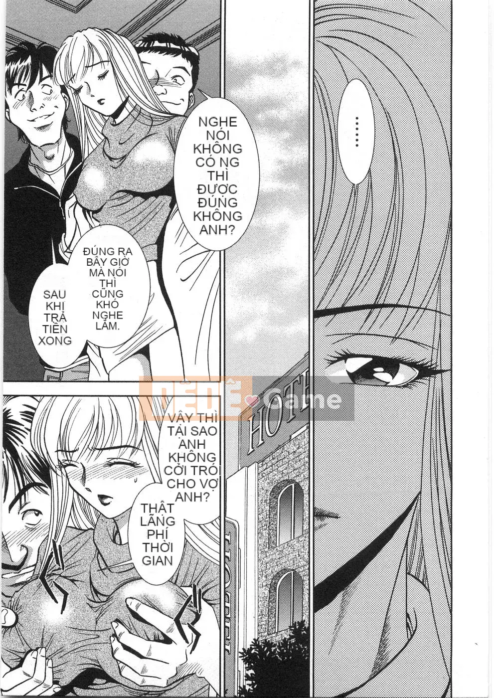 [Sugitomo Kazuhiro] Melty Moon