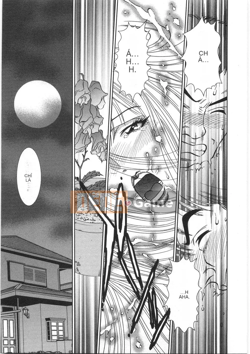 [Sugitomo Kazuhiro] Melty Moon