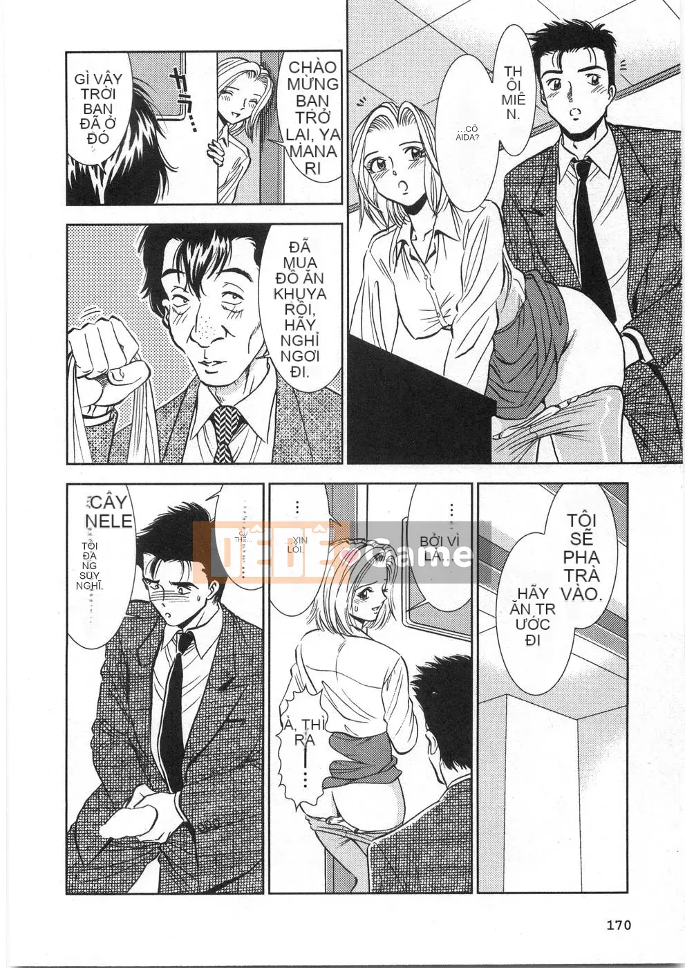 [Sugitomo Kazuhiro] Melty Moon