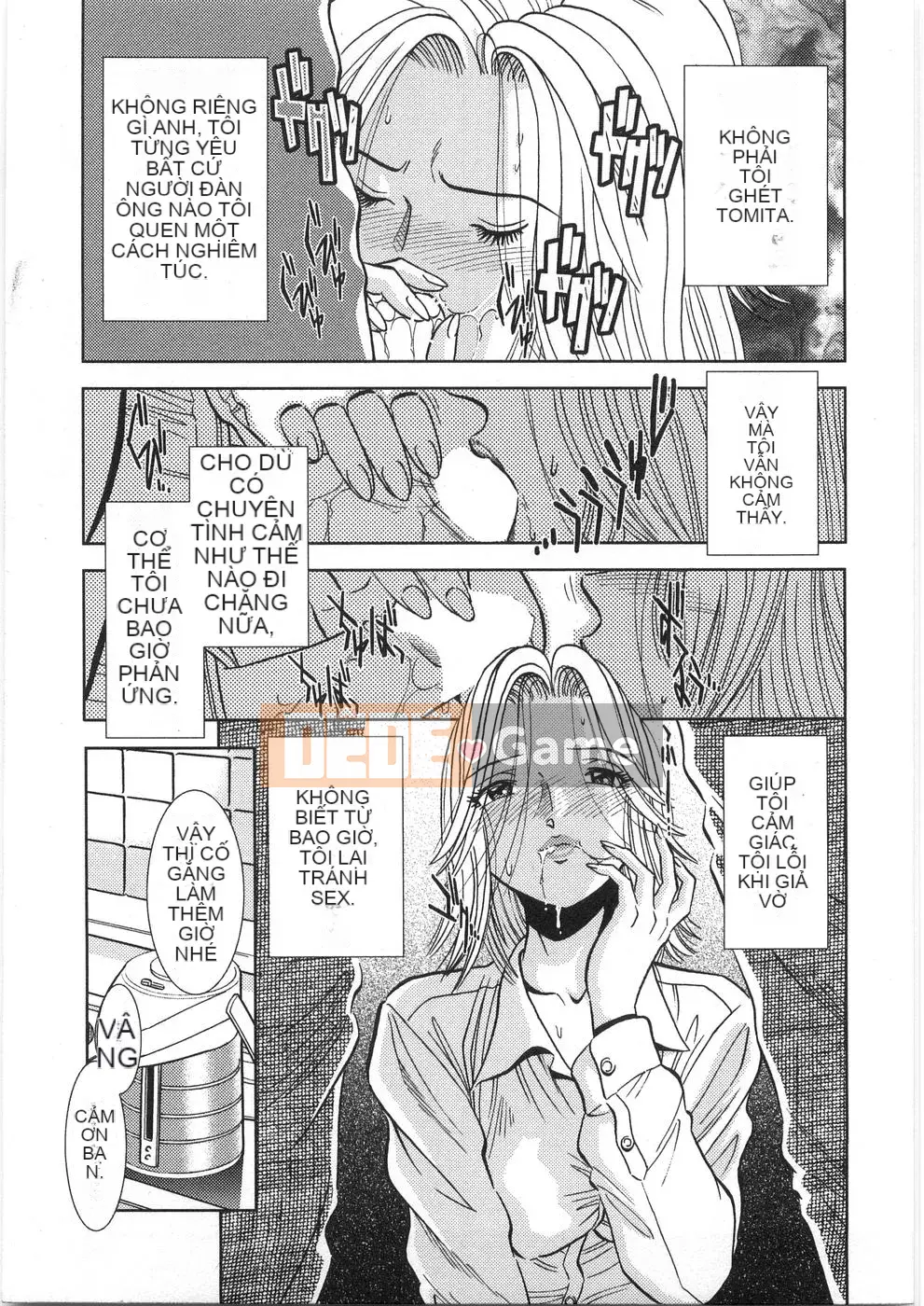 [Sugitomo Kazuhiro] Melty Moon