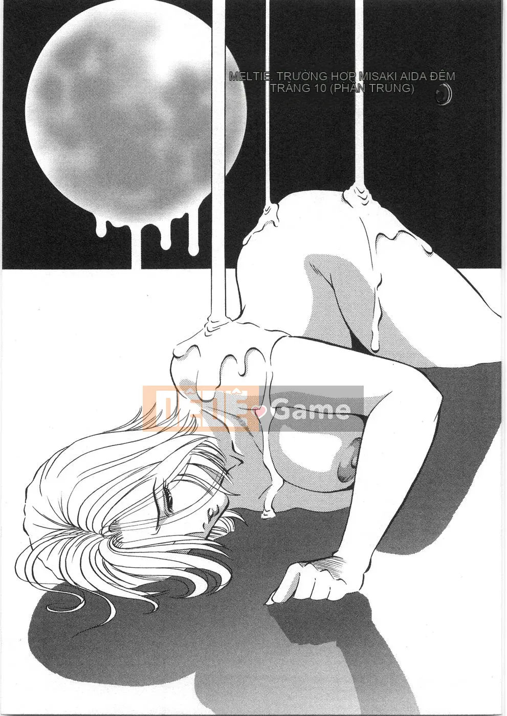 [Sugitomo Kazuhiro] Melty Moon