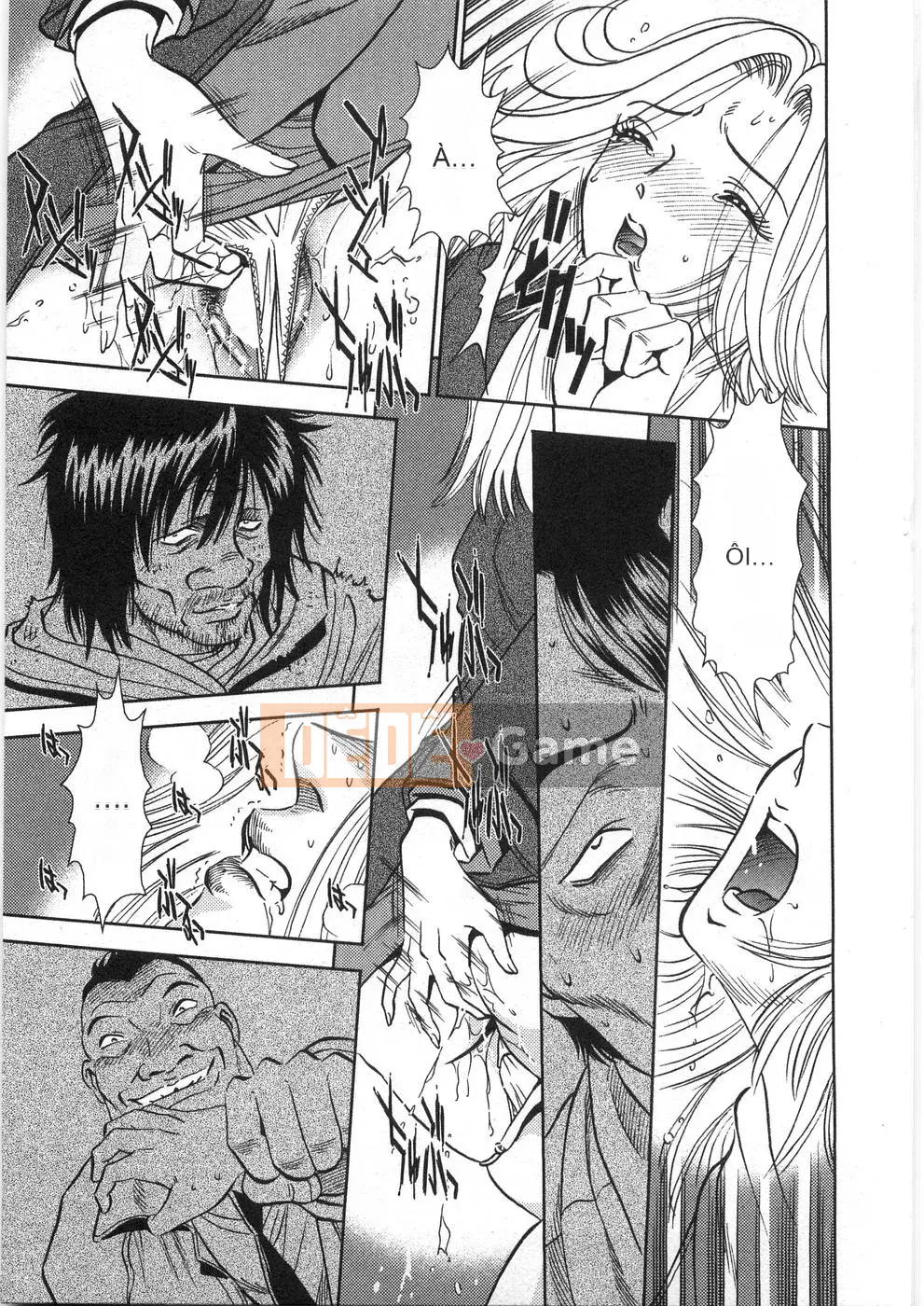 [Sugitomo Kazuhiro] Melty Moon