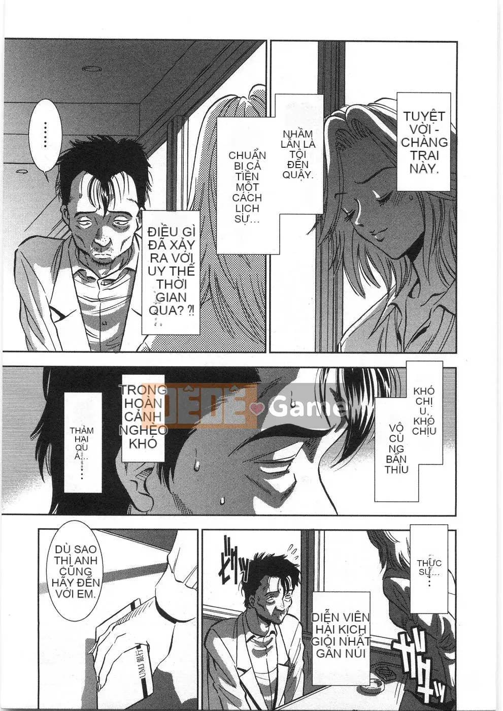 [Sugitomo Kazuhiro] Melty Moon