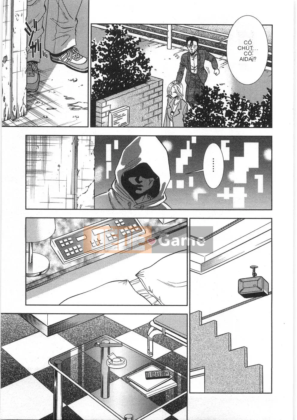 [Sugitomo Kazuhiro] Melty Moon