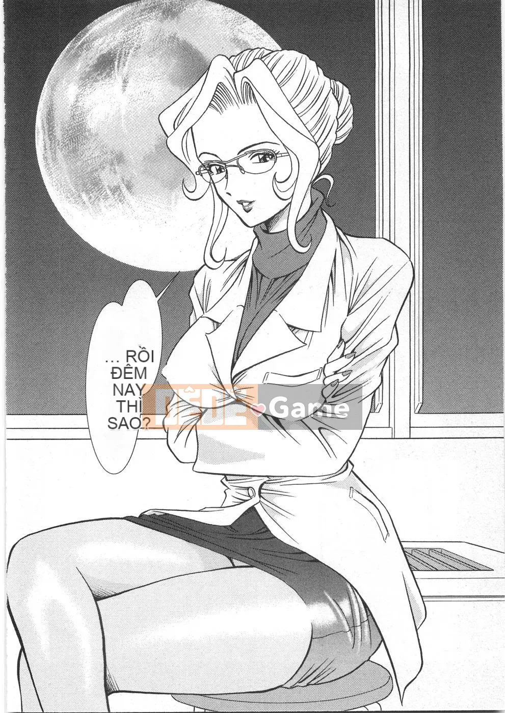 [Sugitomo Kazuhiro] Melty Moon