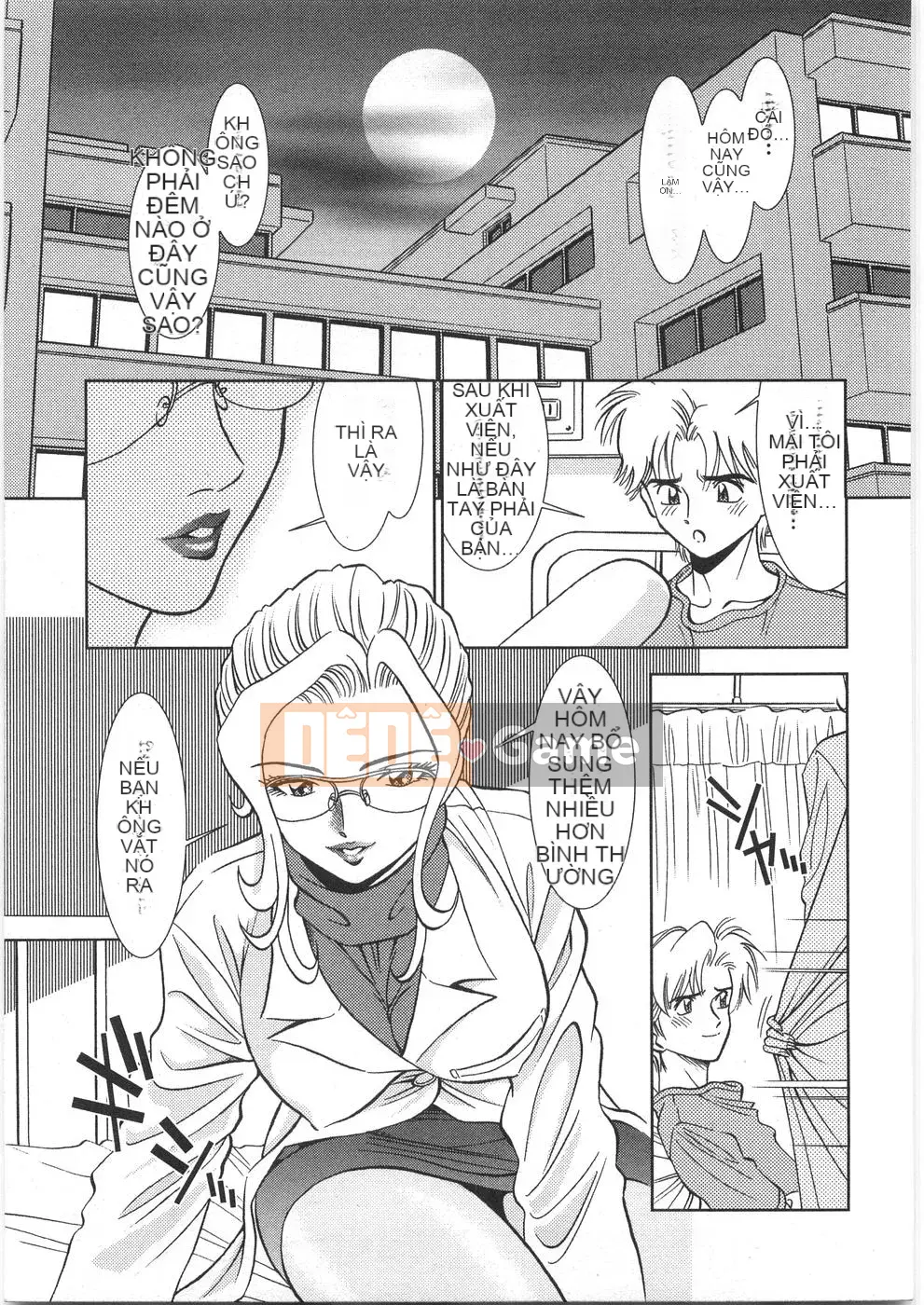 [Sugitomo Kazuhiro] Melty Moon