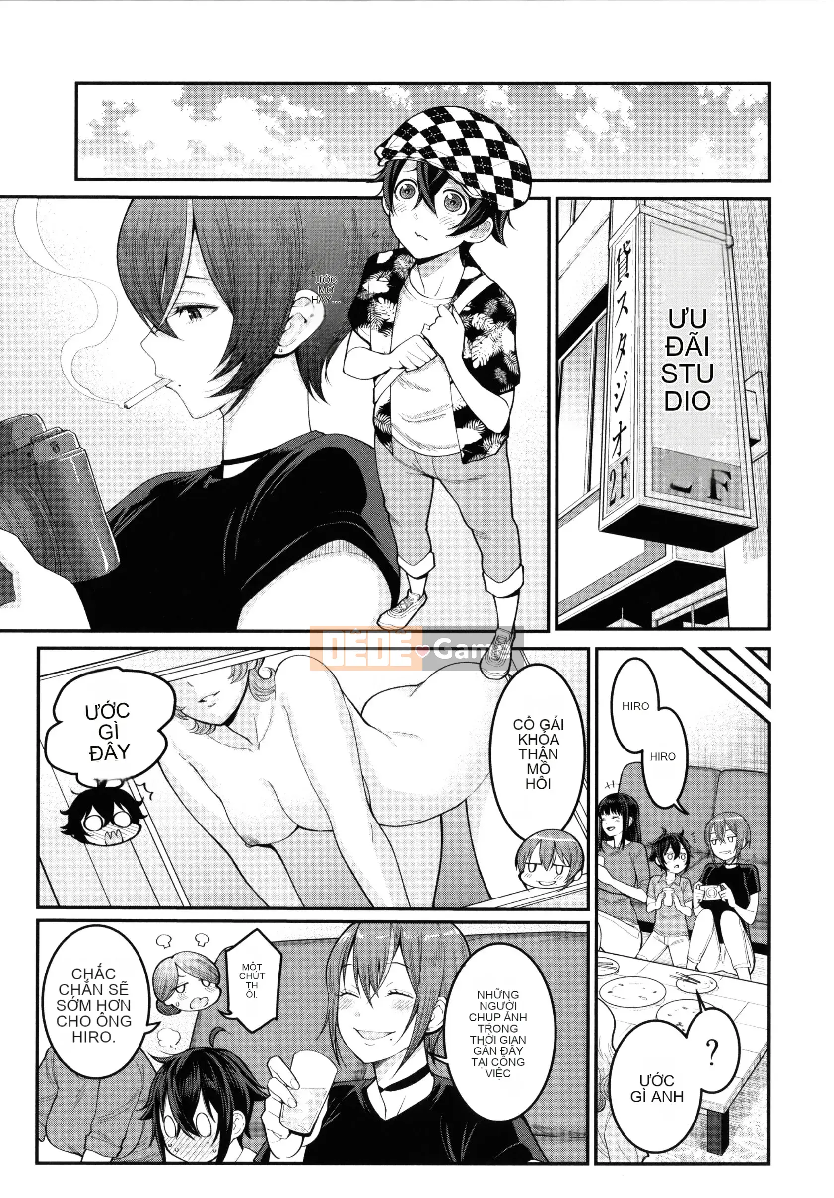 [Agata] Boku no Adult Work Experience + Thẻ minh họa