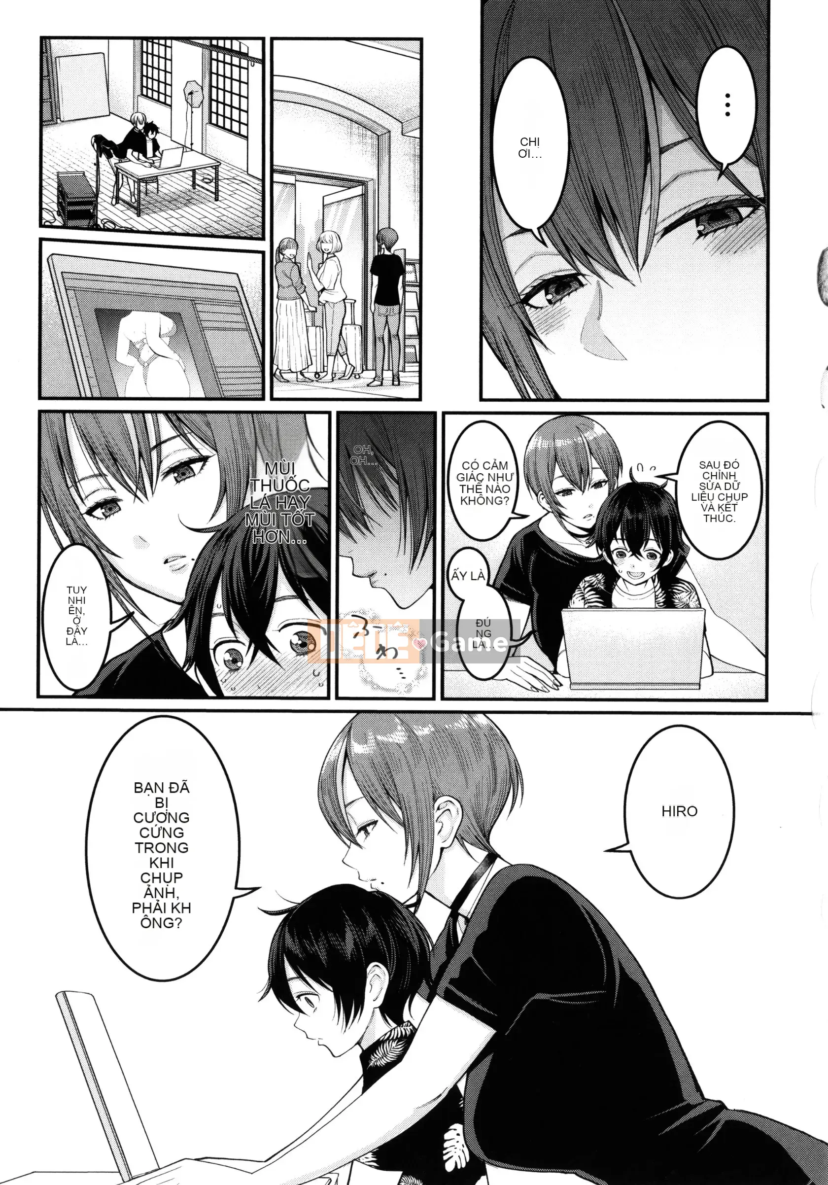 [Agata] Boku no Adult Work Experience + Thẻ minh họa