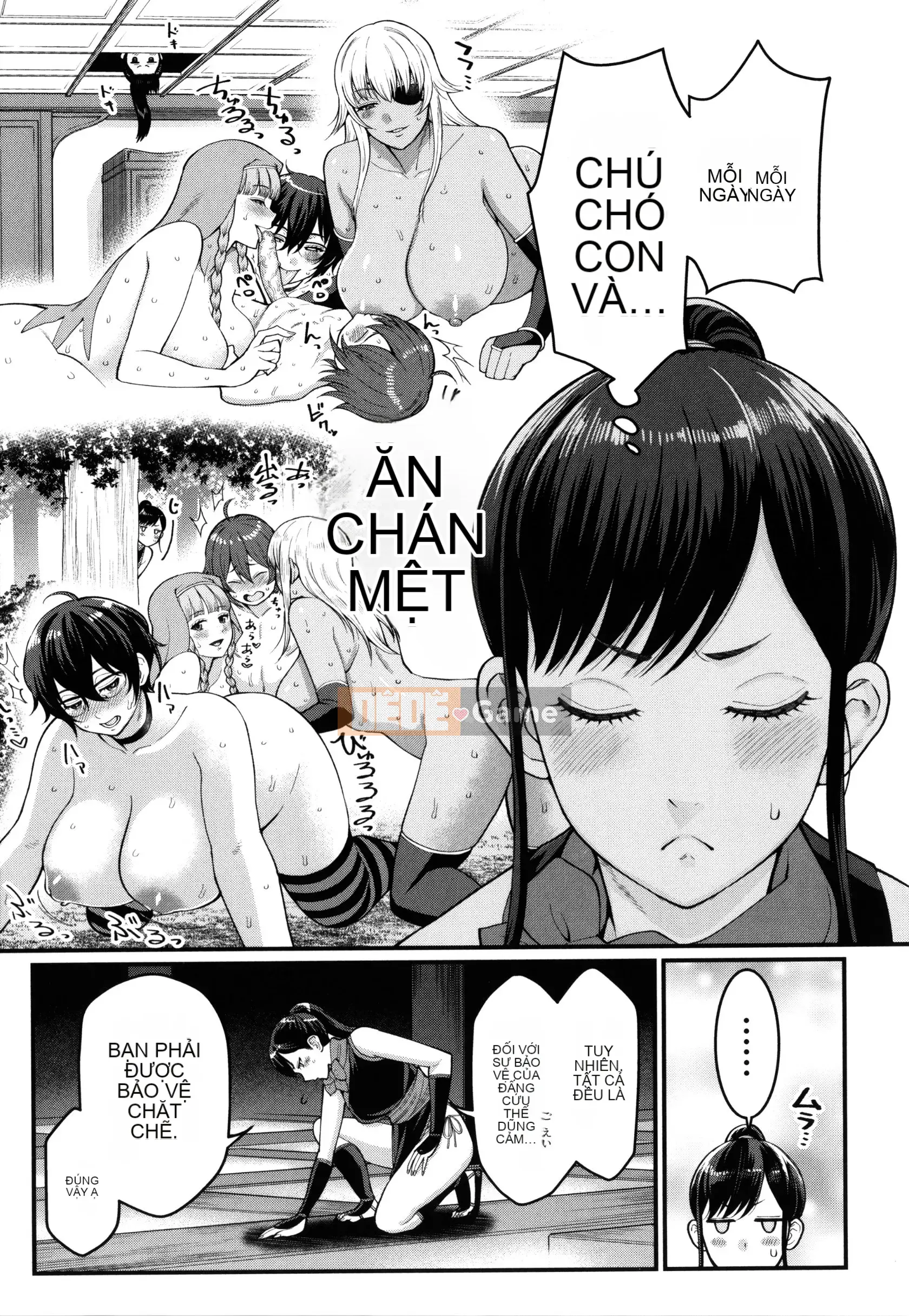 [Agata] Boku no Adult Work Experience + Thẻ minh họa