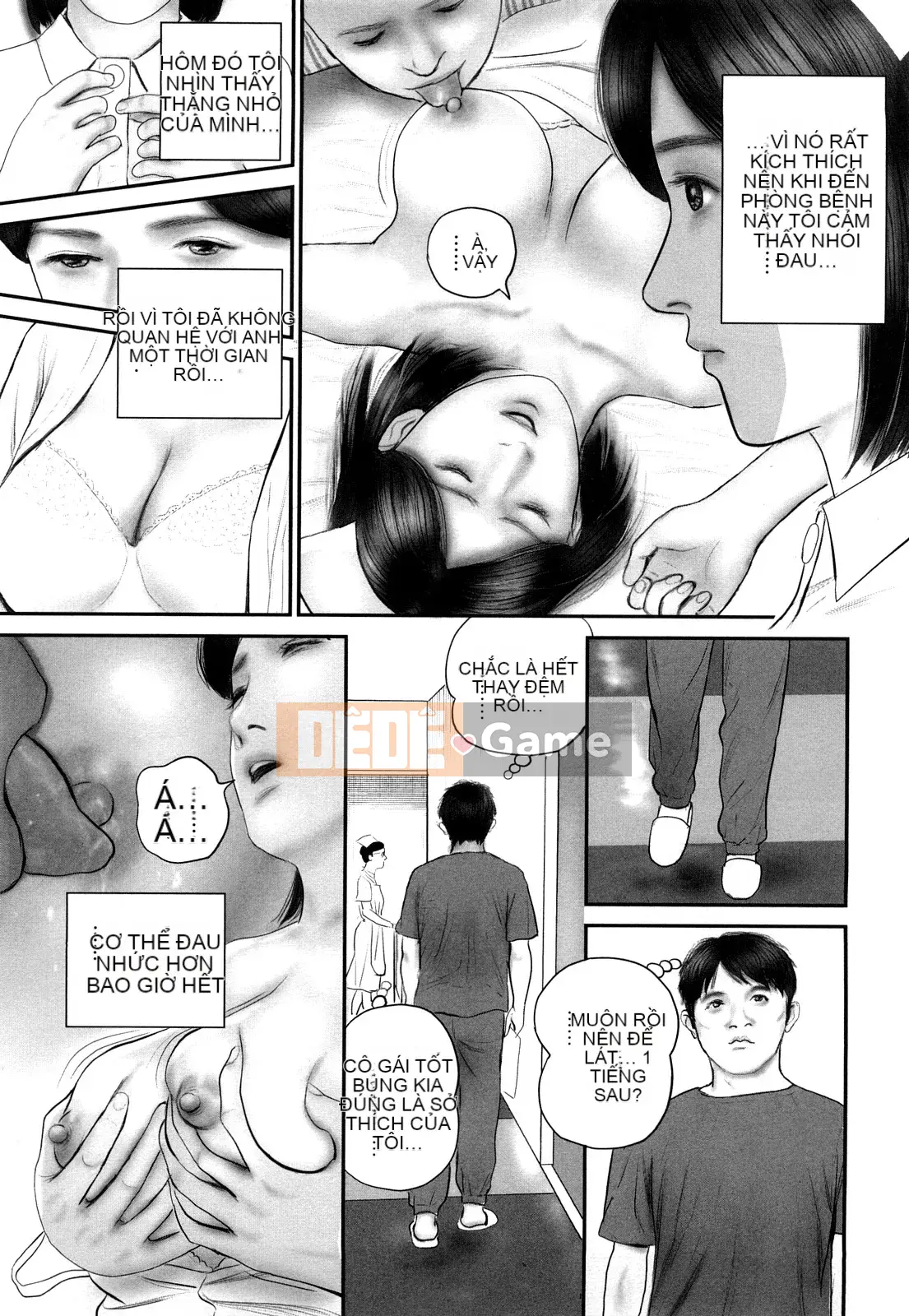 [Suzuki Hiromichi] Người phụ nữ có gia đình ham muốn