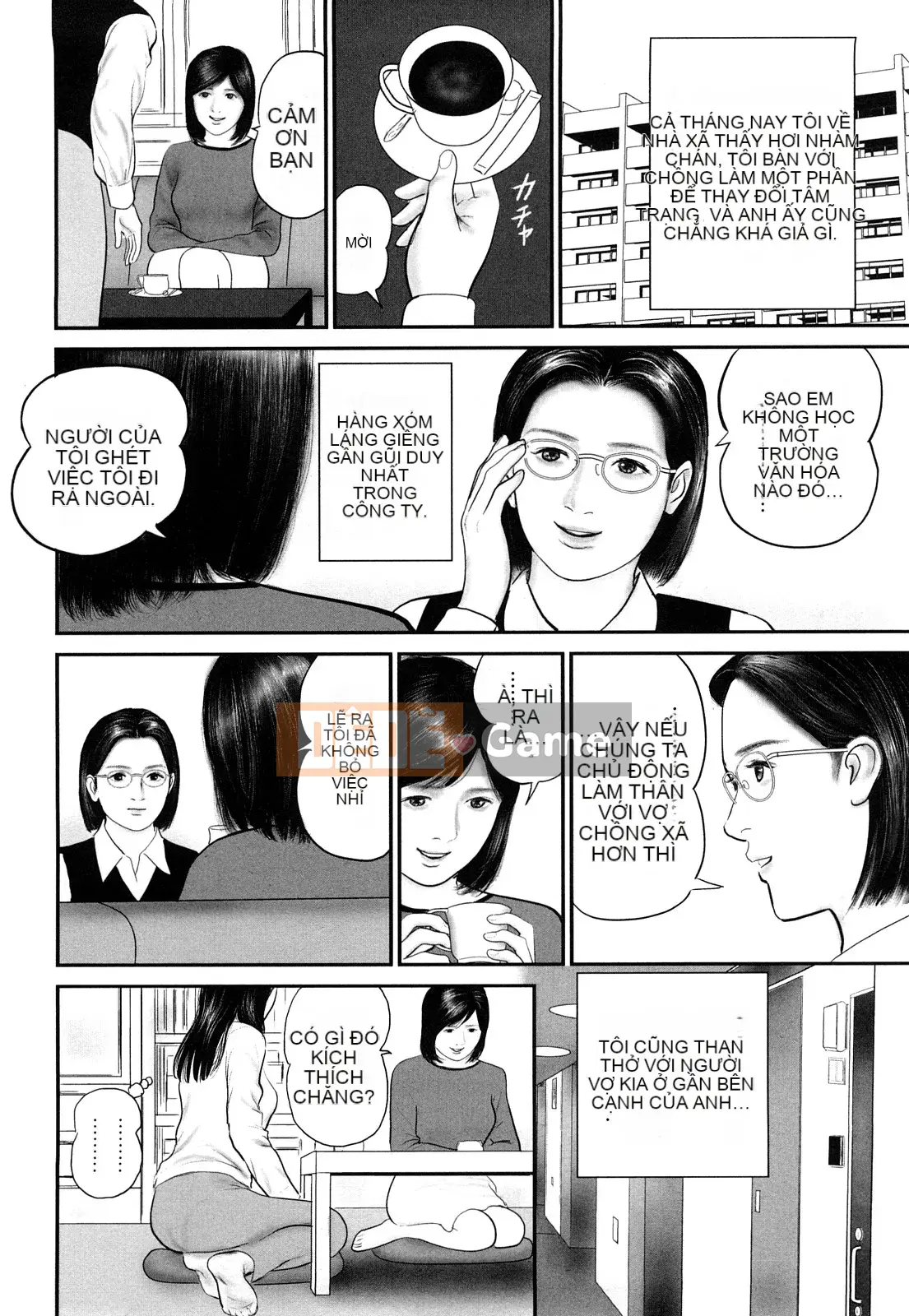 [Suzuki Hiromichi] Người phụ nữ có gia đình ham muốn