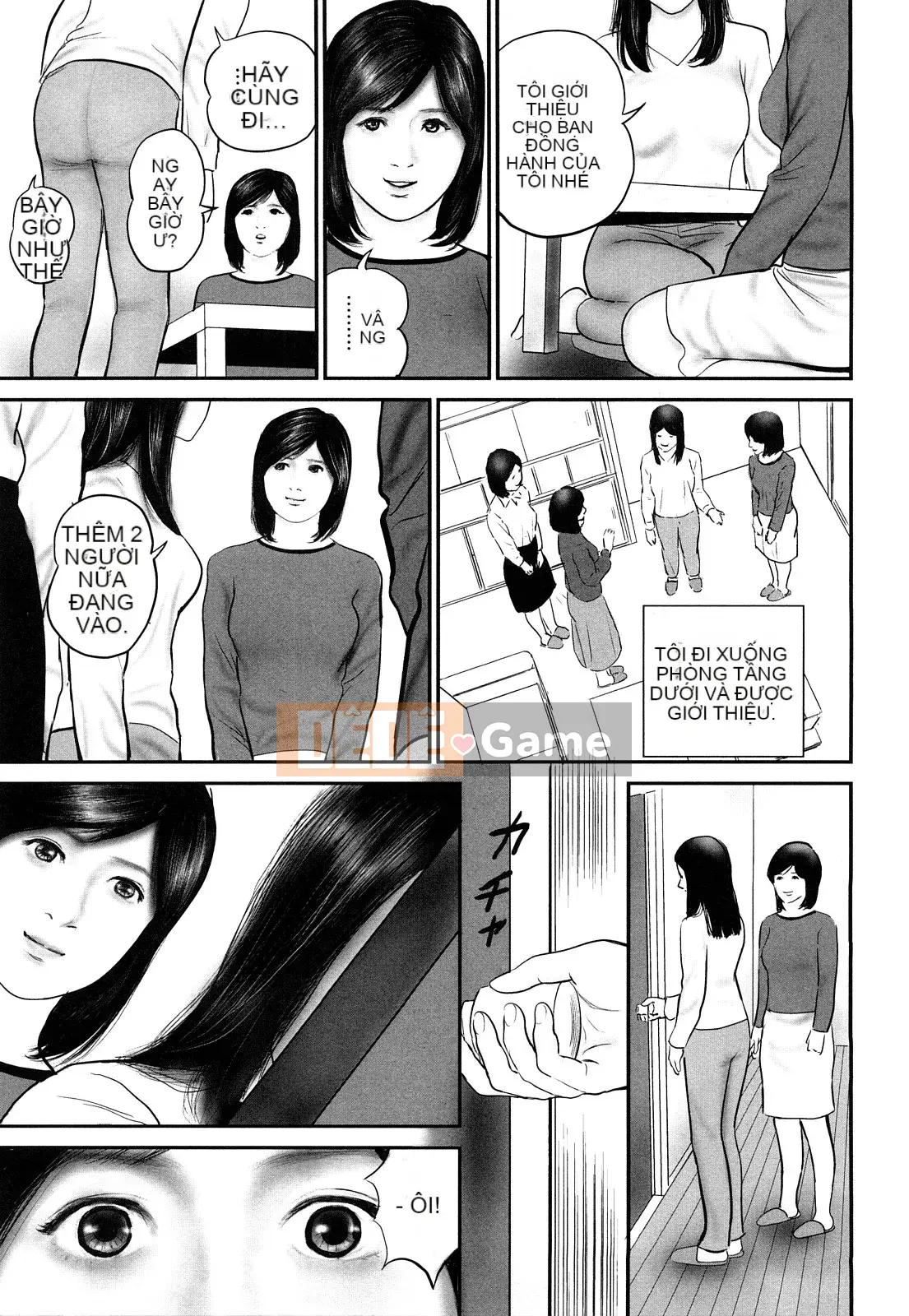 [Suzuki Hiromichi] Người phụ nữ có gia đình ham muốn