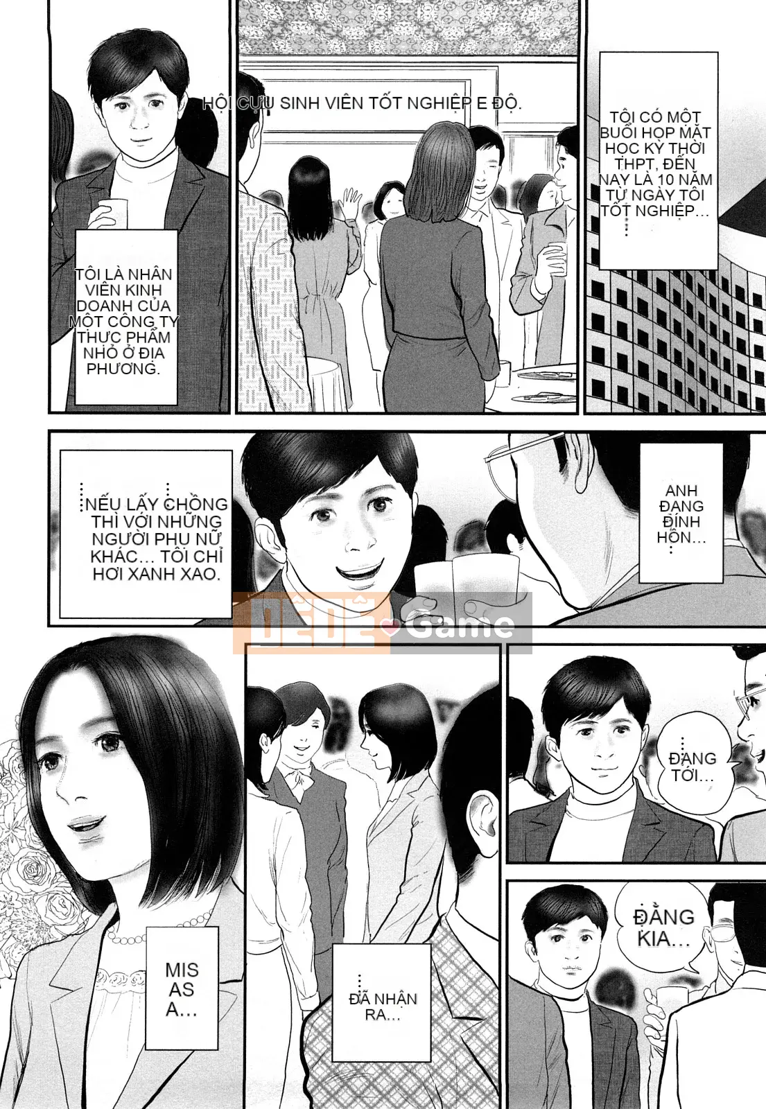 [Suzuki Hiromichi] Người phụ nữ có gia đình ham muốn