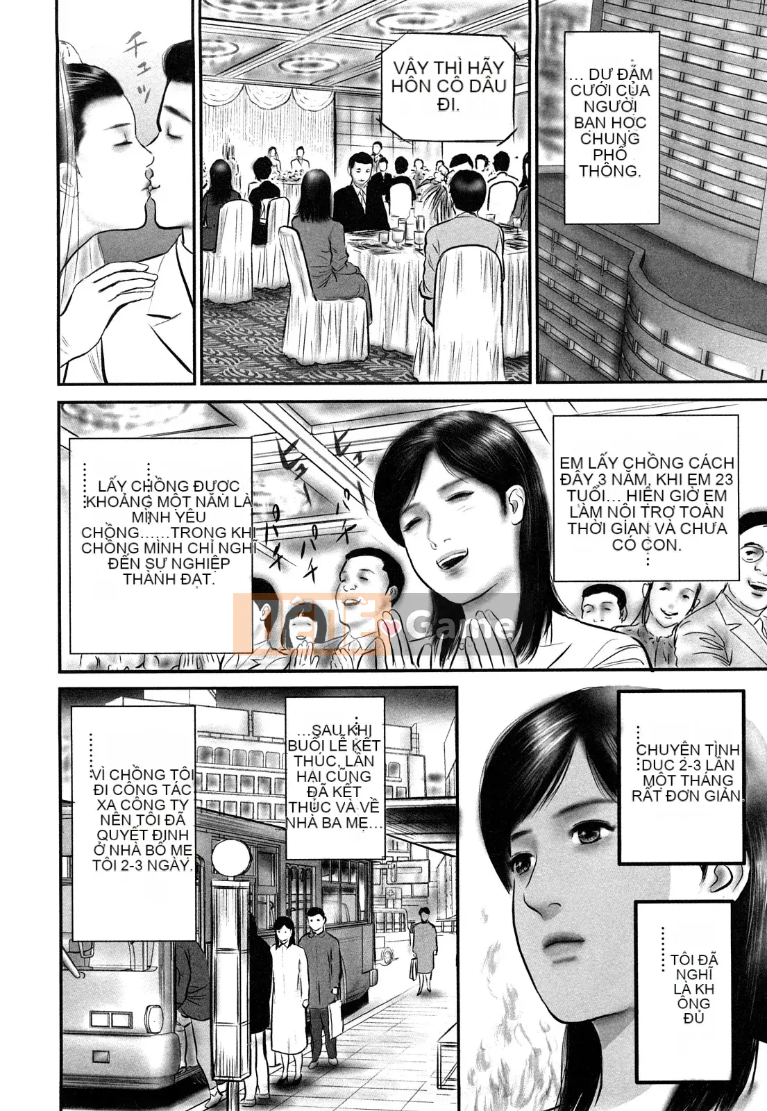 [Suzuki Hiromichi] Người phụ nữ đã có chồng đầy đam mê