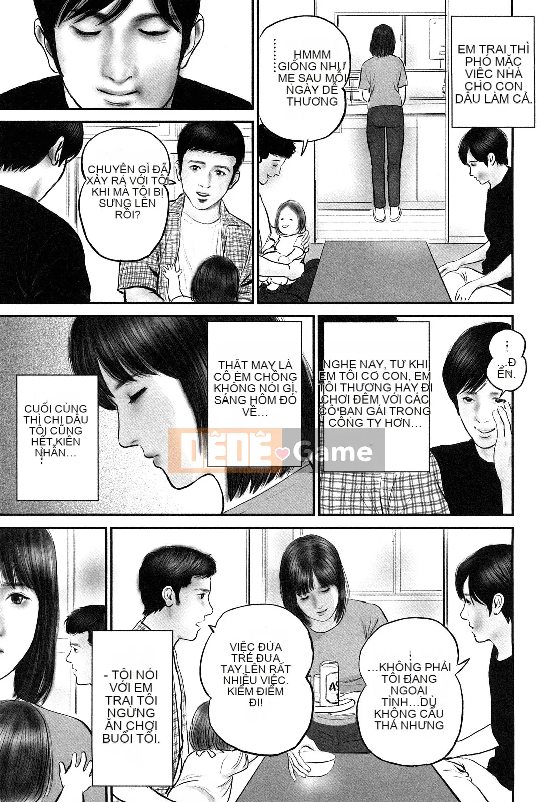 [Suzuki Hiromichi] Người phụ nữ đã có chồng đầy đam mê