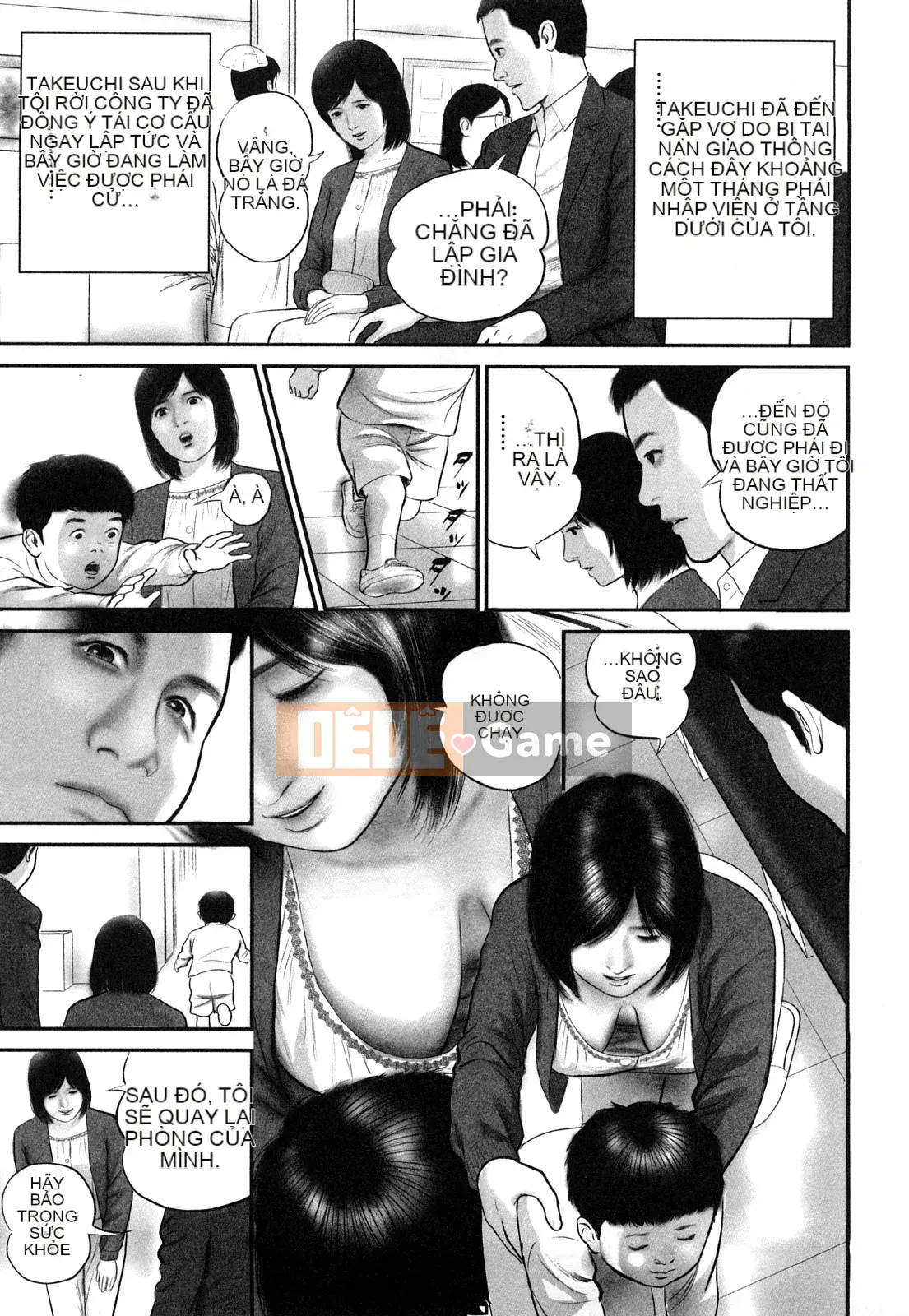 [Suzuki Hiromichi] Người phụ nữ đã có chồng đầy đam mê