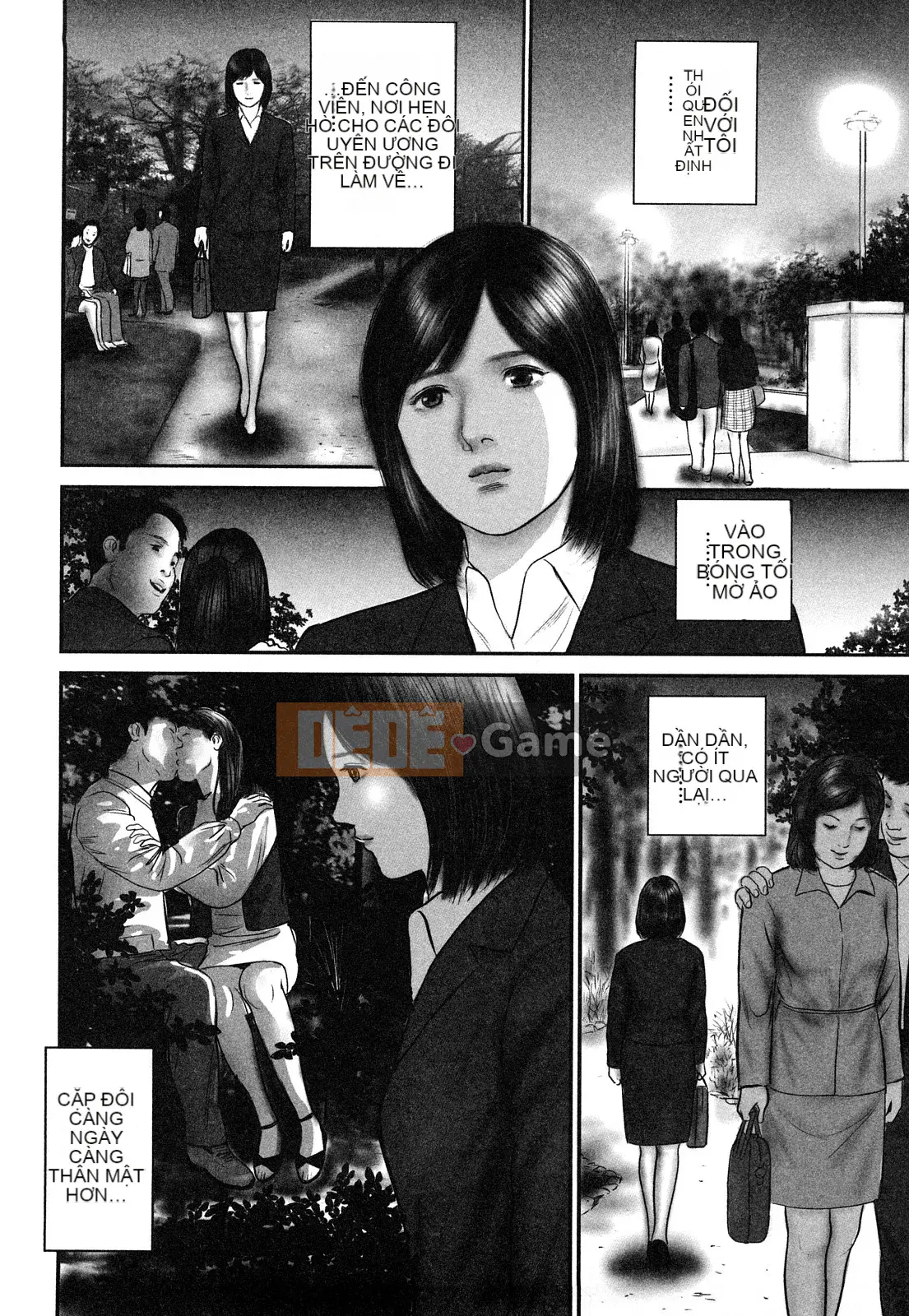 [Suzuki Hiromichi] Người phụ nữ đã có chồng đầy đam mê