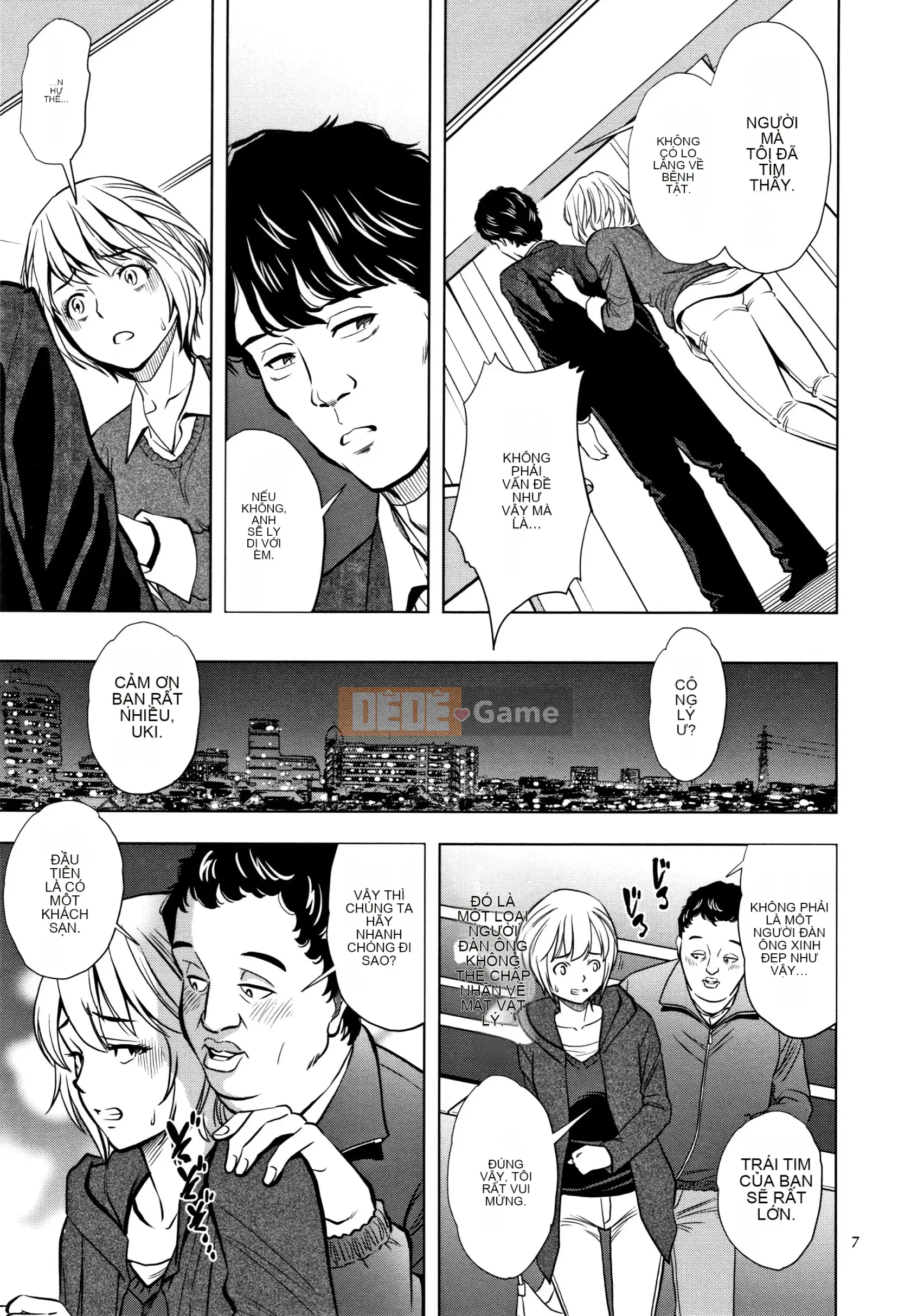 [Kazuhiro Sugitomo] Tội ác và trừng phạt Những người vợ bị dục vọng chiếm đoạt