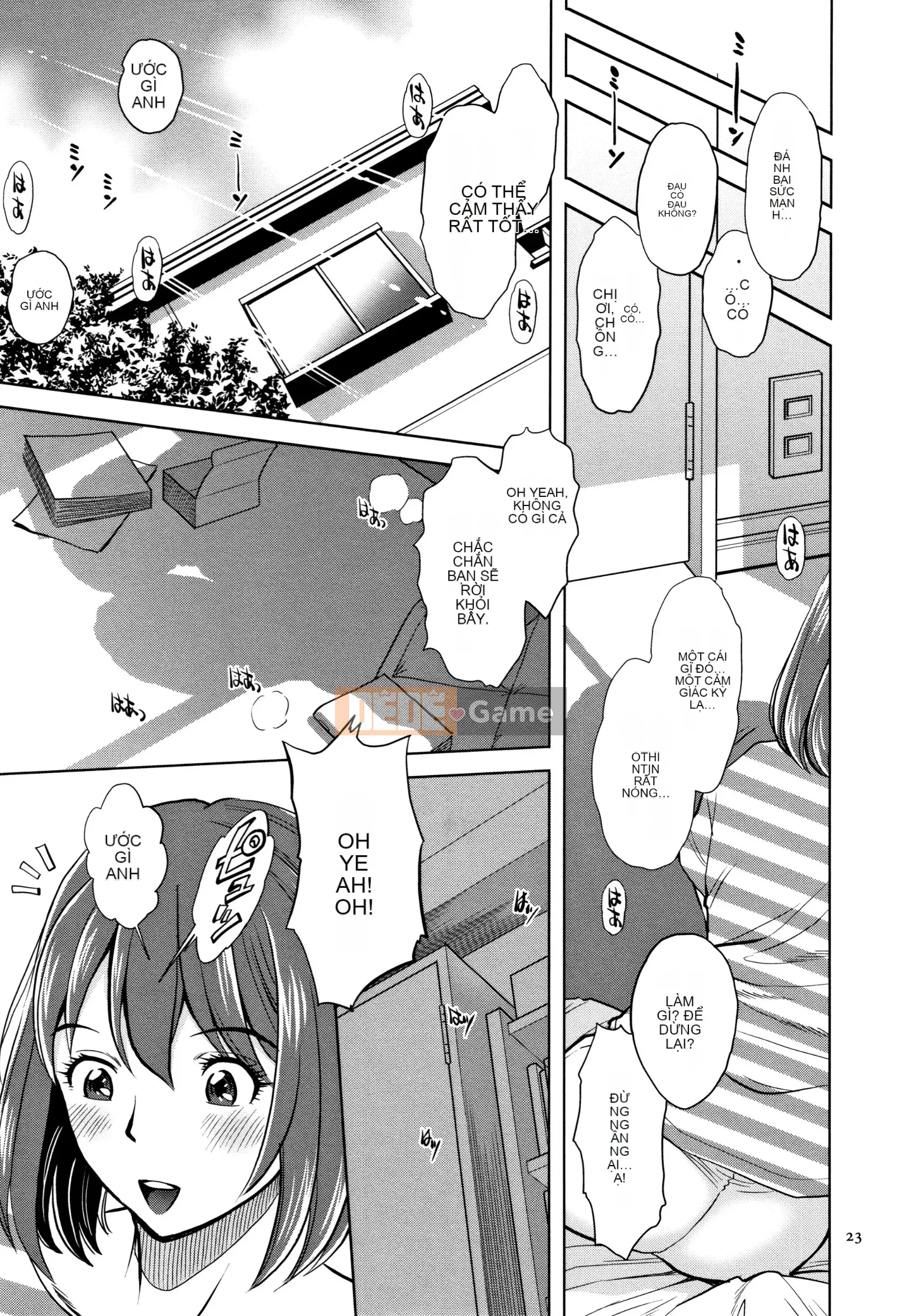 [Kazuhiro Sugitomo] Tội ác và trừng phạt Những người vợ bị dục vọng chiếm đoạt