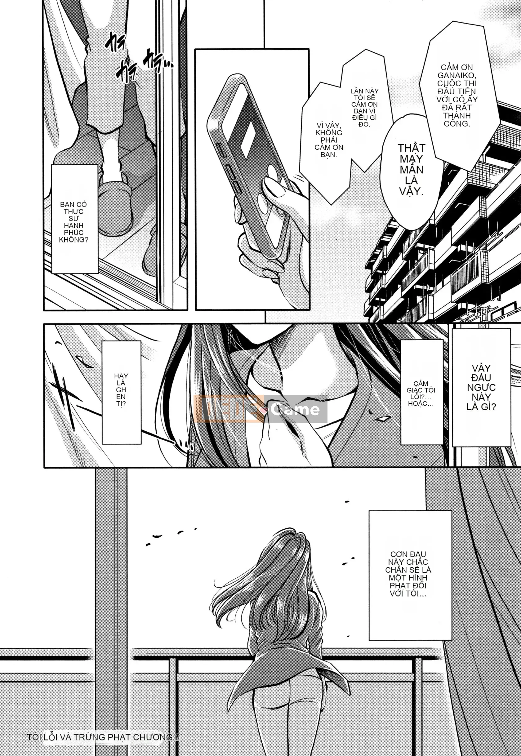 [Kazuhiro Sugitomo] Tội ác và trừng phạt Những người vợ bị dục vọng chiếm đoạt