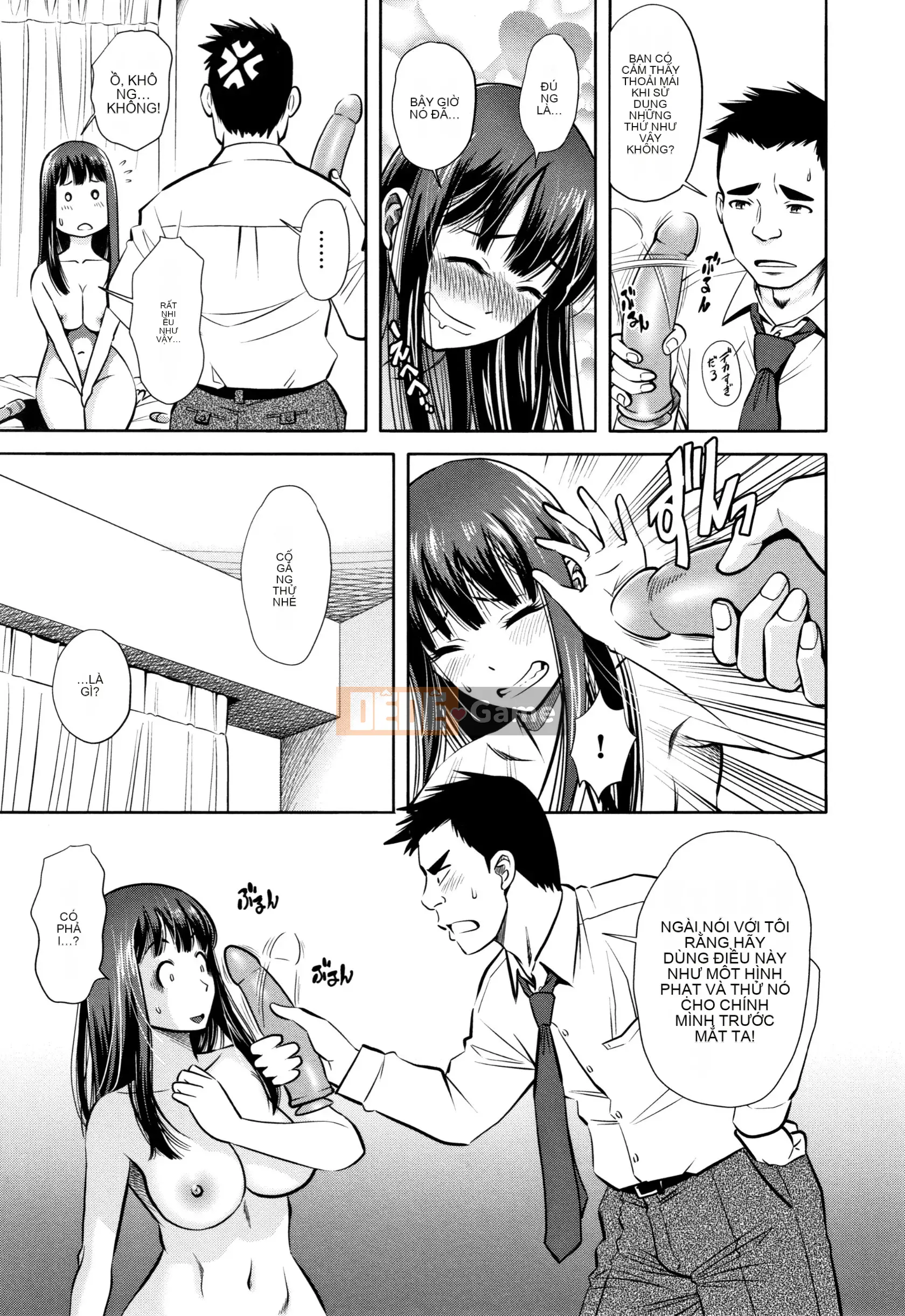 [Kazuhiro Sugitomo] Tội ác và trừng phạt Những người vợ bị dục vọng chiếm đoạt