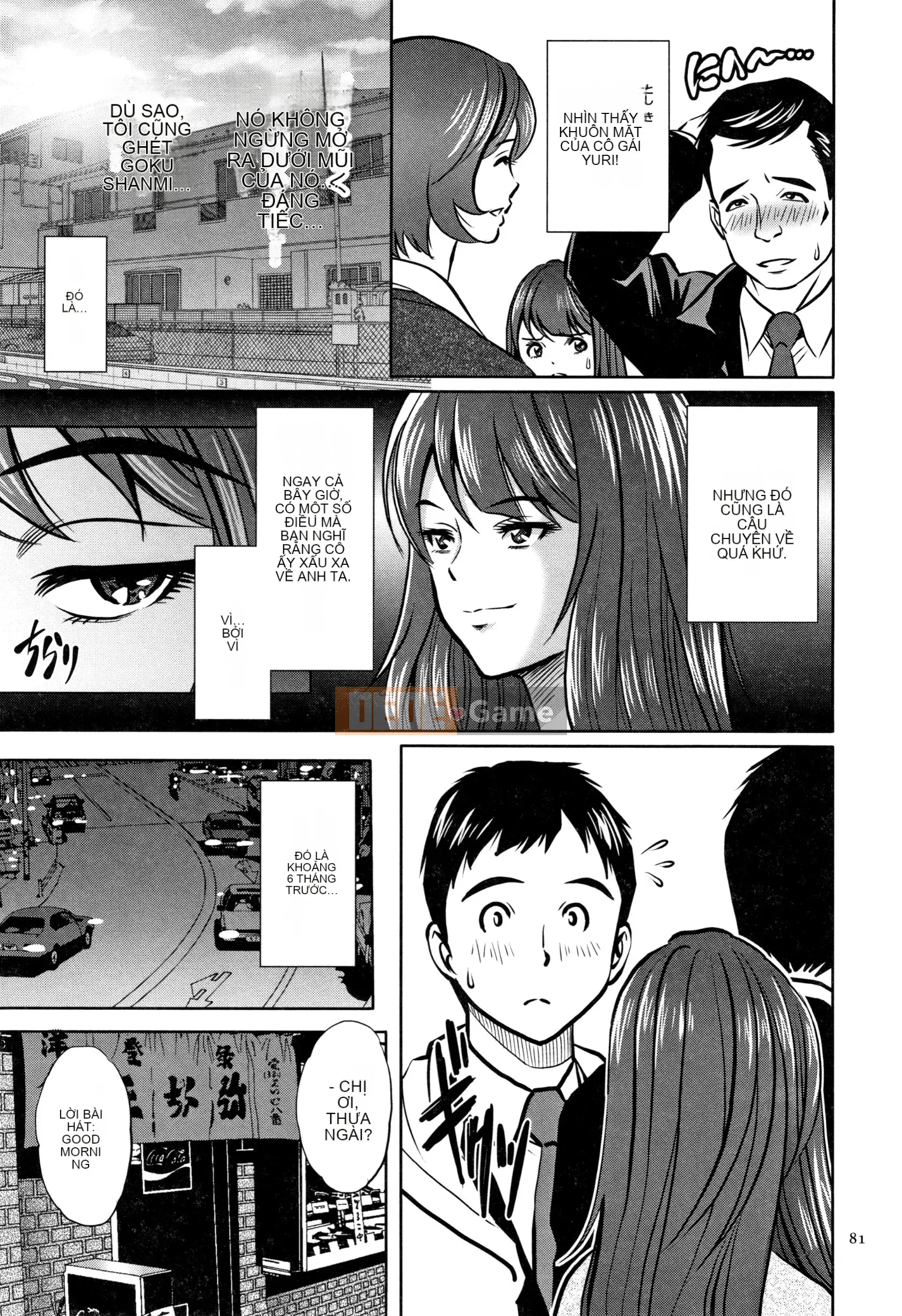 [Kazuhiro Sugitomo] Tội ác và trừng phạt Những người vợ bị dục vọng chiếm đoạt