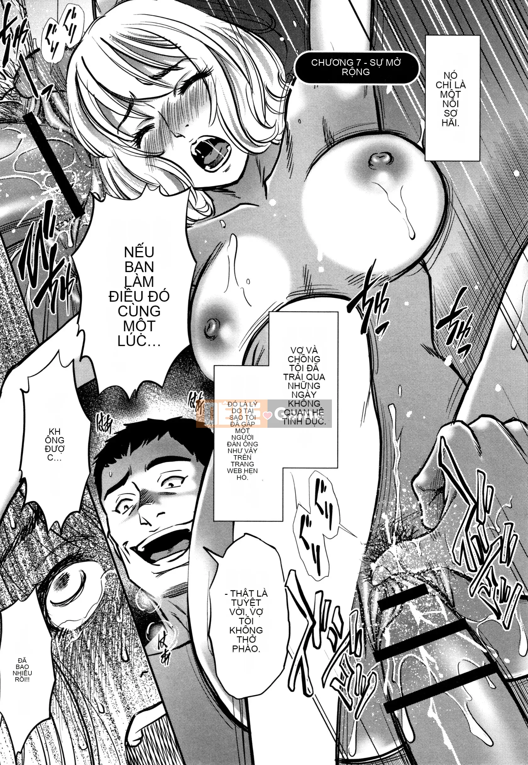 [Kazuhiro Sugitomo] Tội ác và trừng phạt Những người vợ bị dục vọng chiếm đoạt