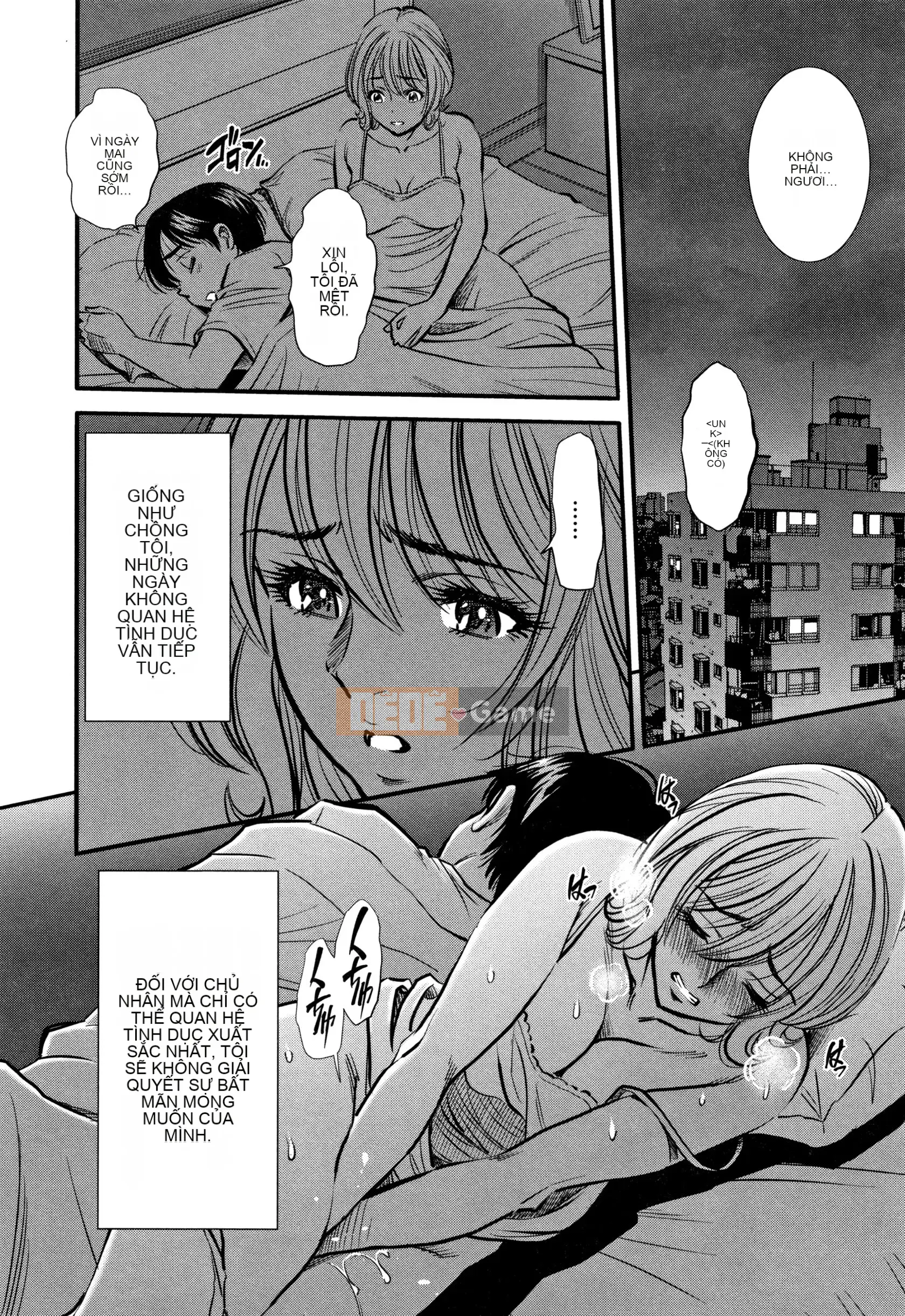 [Kazuhiro Sugitomo] Tội ác và trừng phạt Những người vợ bị dục vọng chiếm đoạt